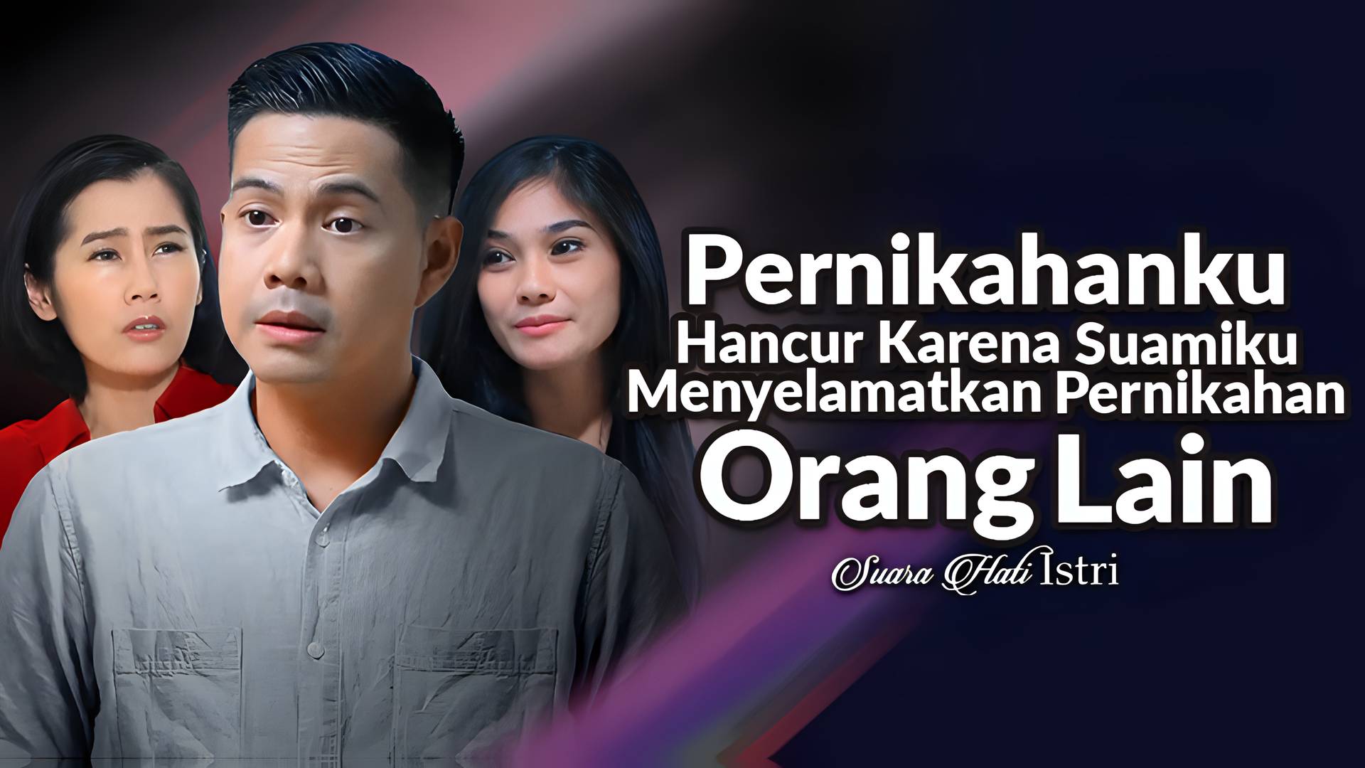 Pernikahanku Hancur Karena Suamiku Menyelamatkan Pernikahan Orang Lain
