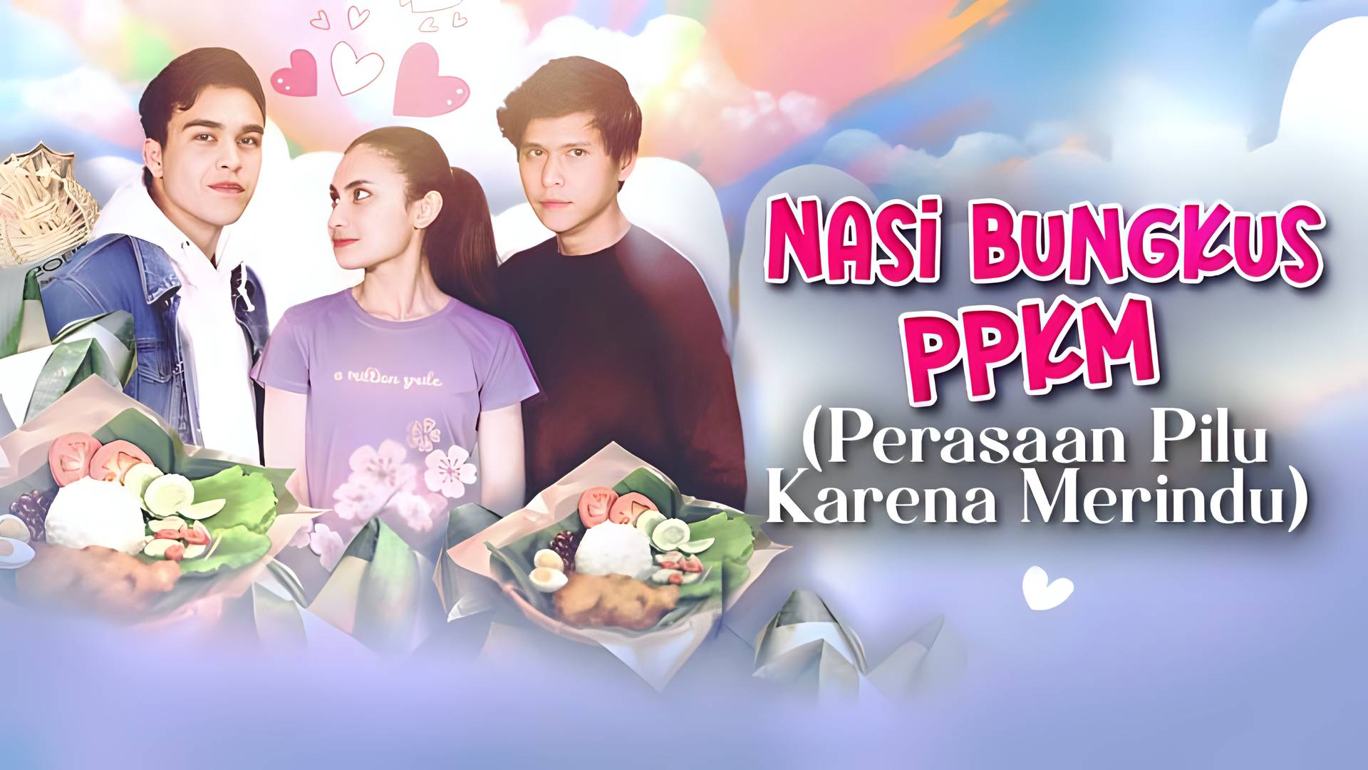 Nasi Bungkus PPKM (Perasaan Pilu Karena Merindu)