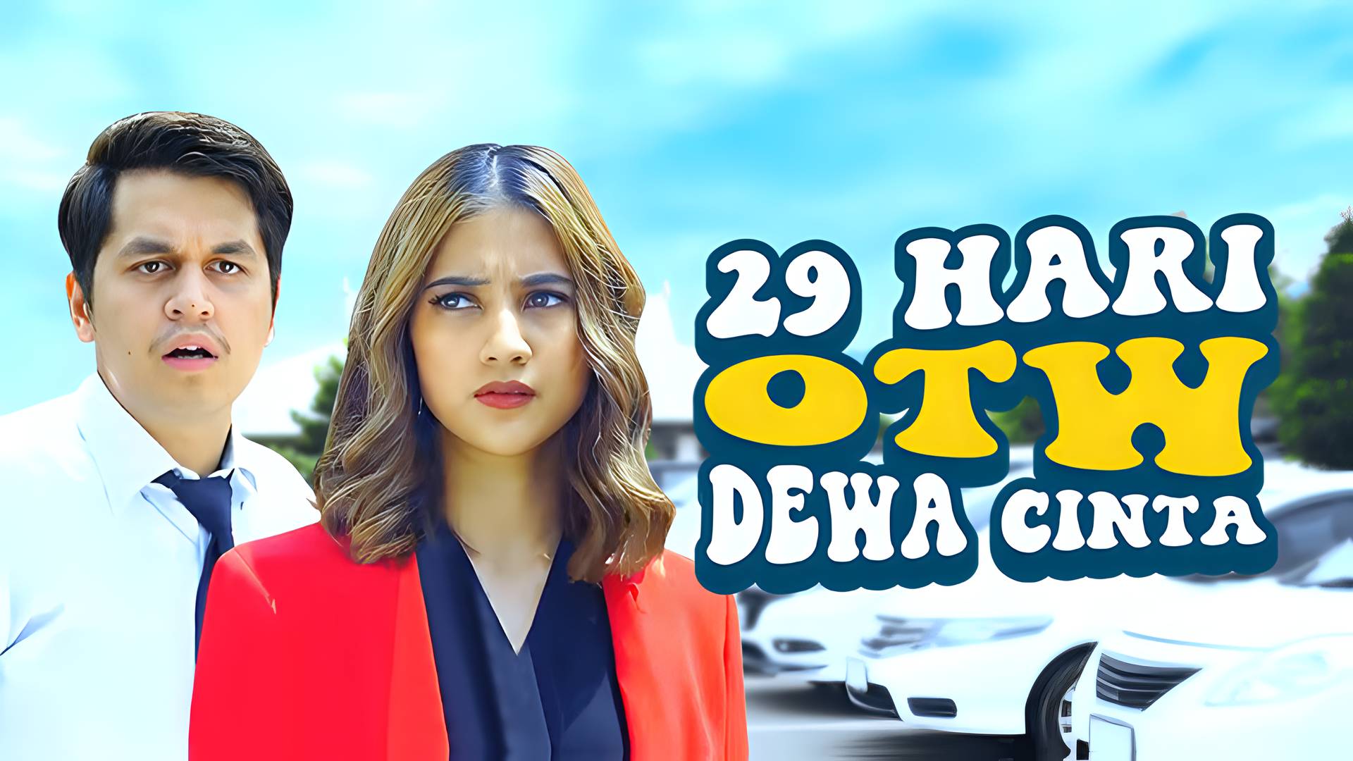 29 Hari Otw Dewa Cinta