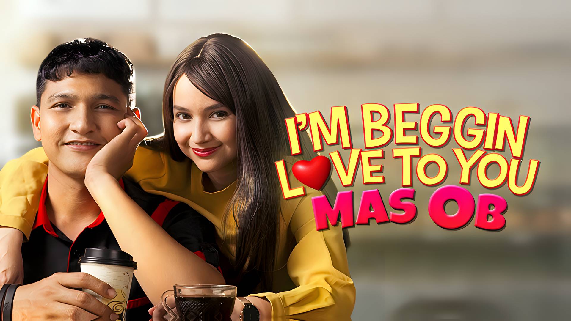 I'm Beggin Love To You Mas OB