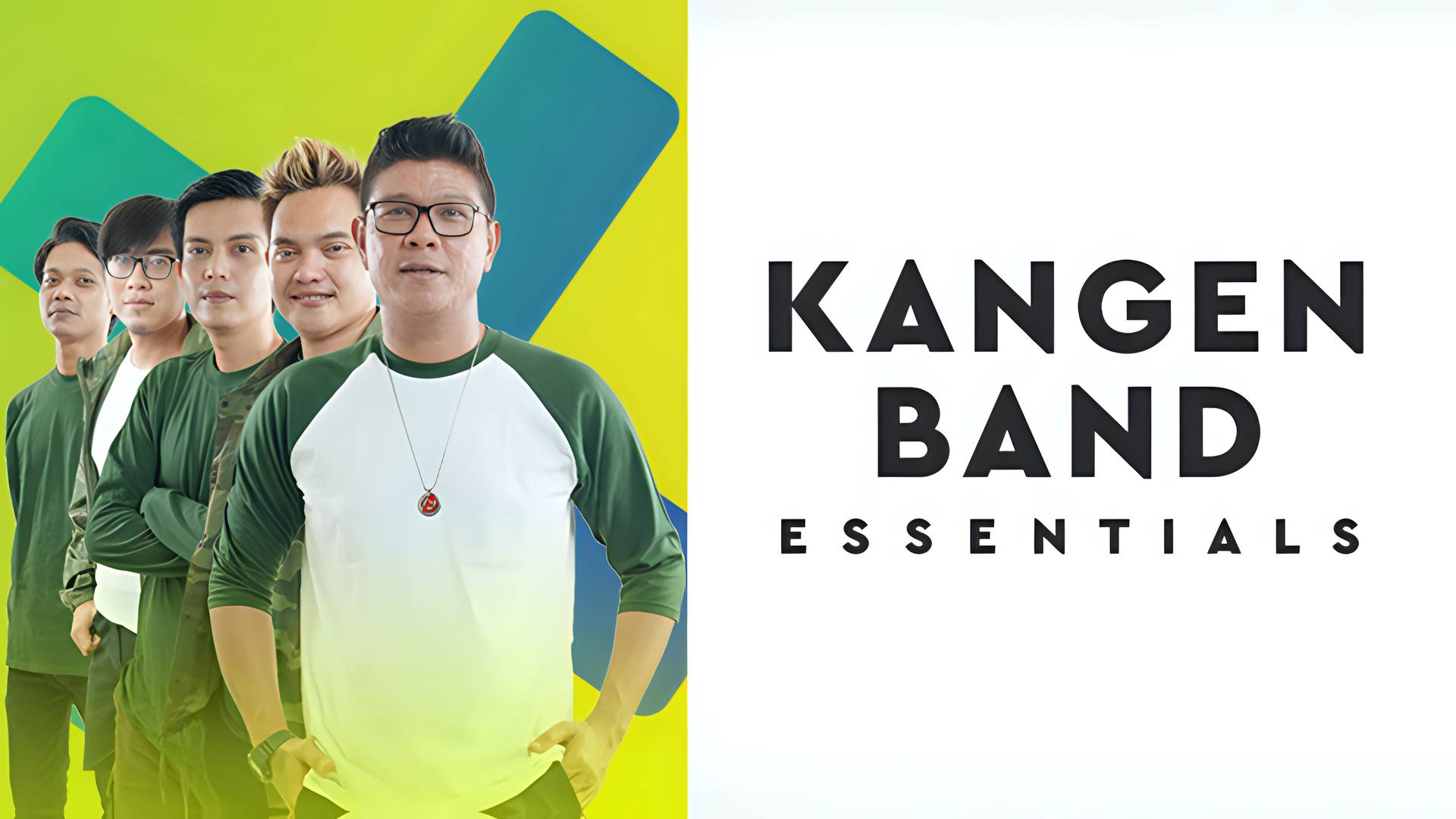 Essentials Kangen Band