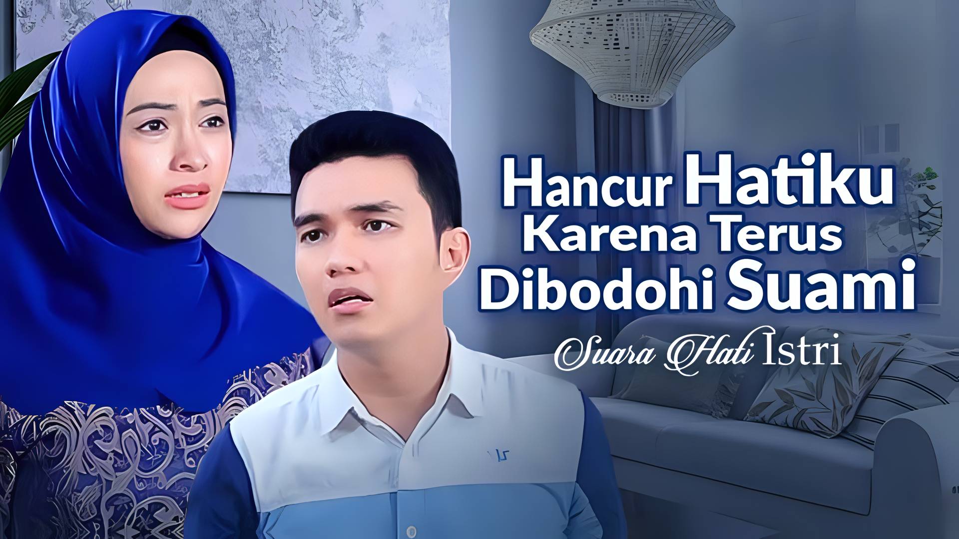 Hancur Hatiku Karena Terus Dibodohi Suami