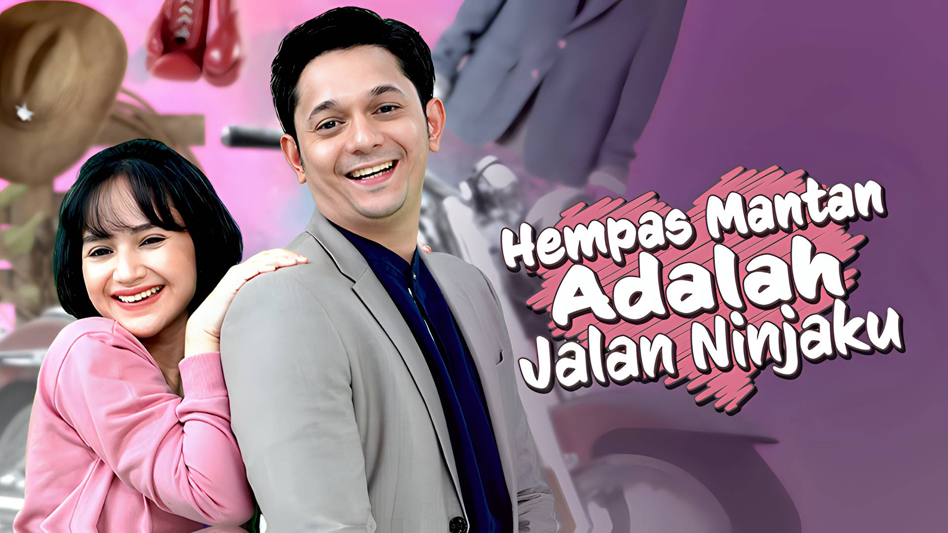 Hempas Mantan Adalah Jalan Ninjaku