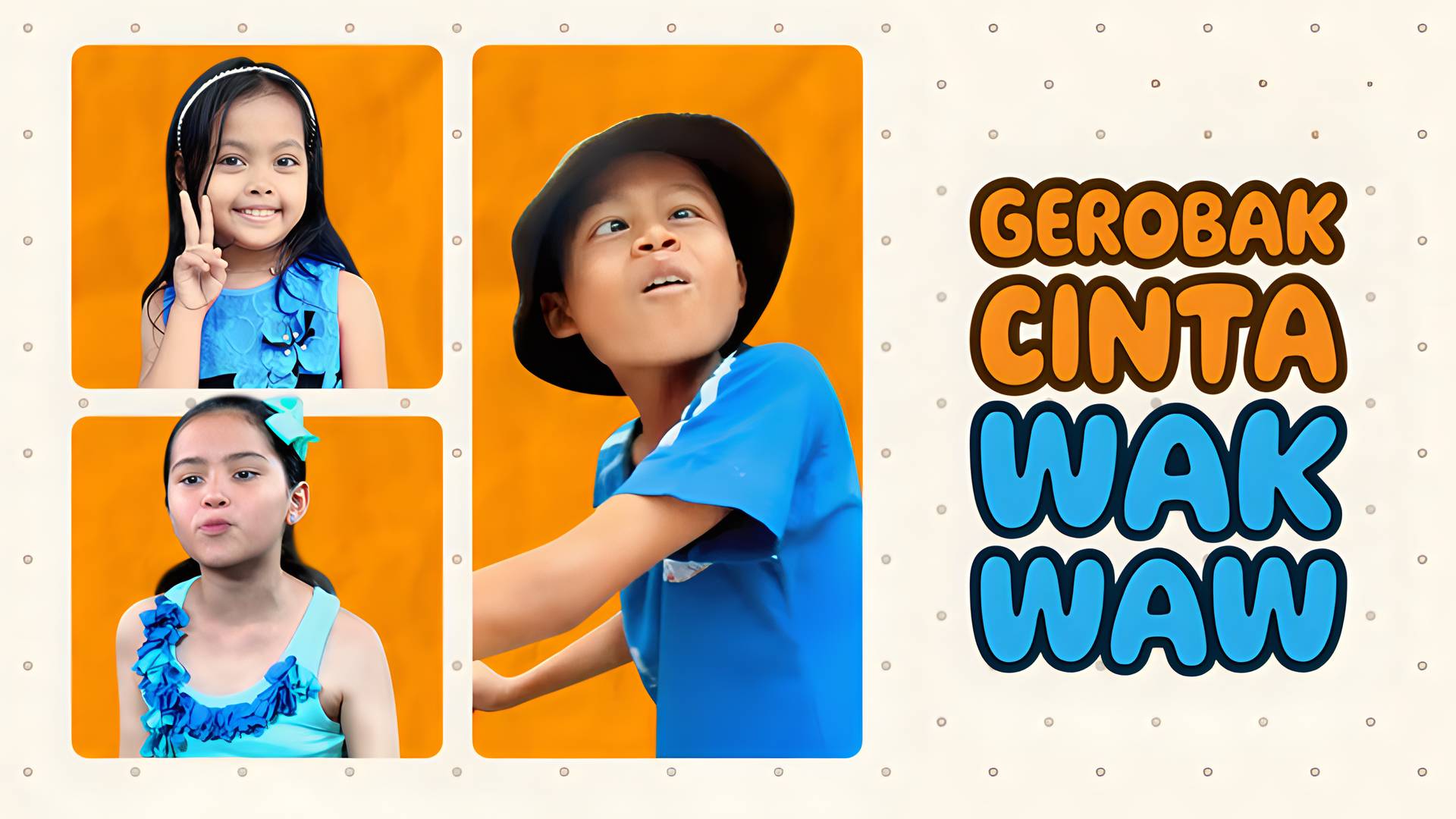 Gerobak Cinta Wak Waw