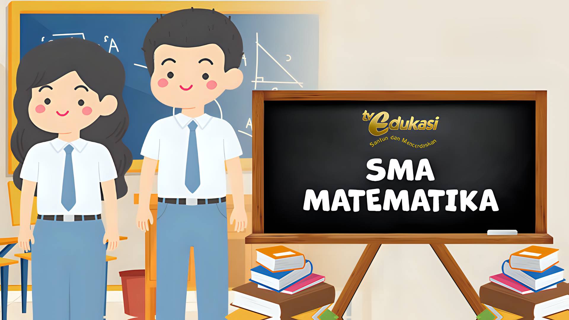 TV Edukasi - SMA - Matematika