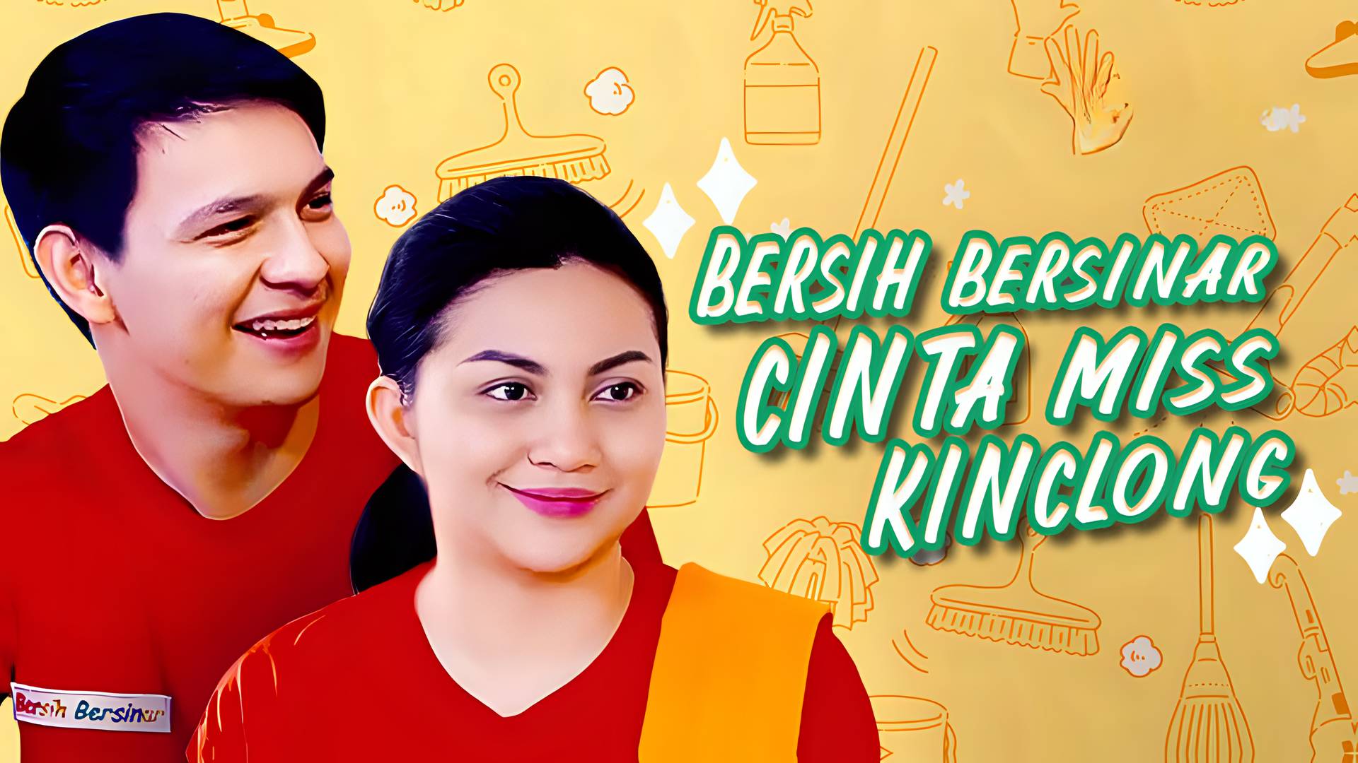 Bersih Bersinar Cinta Miss Kinclong