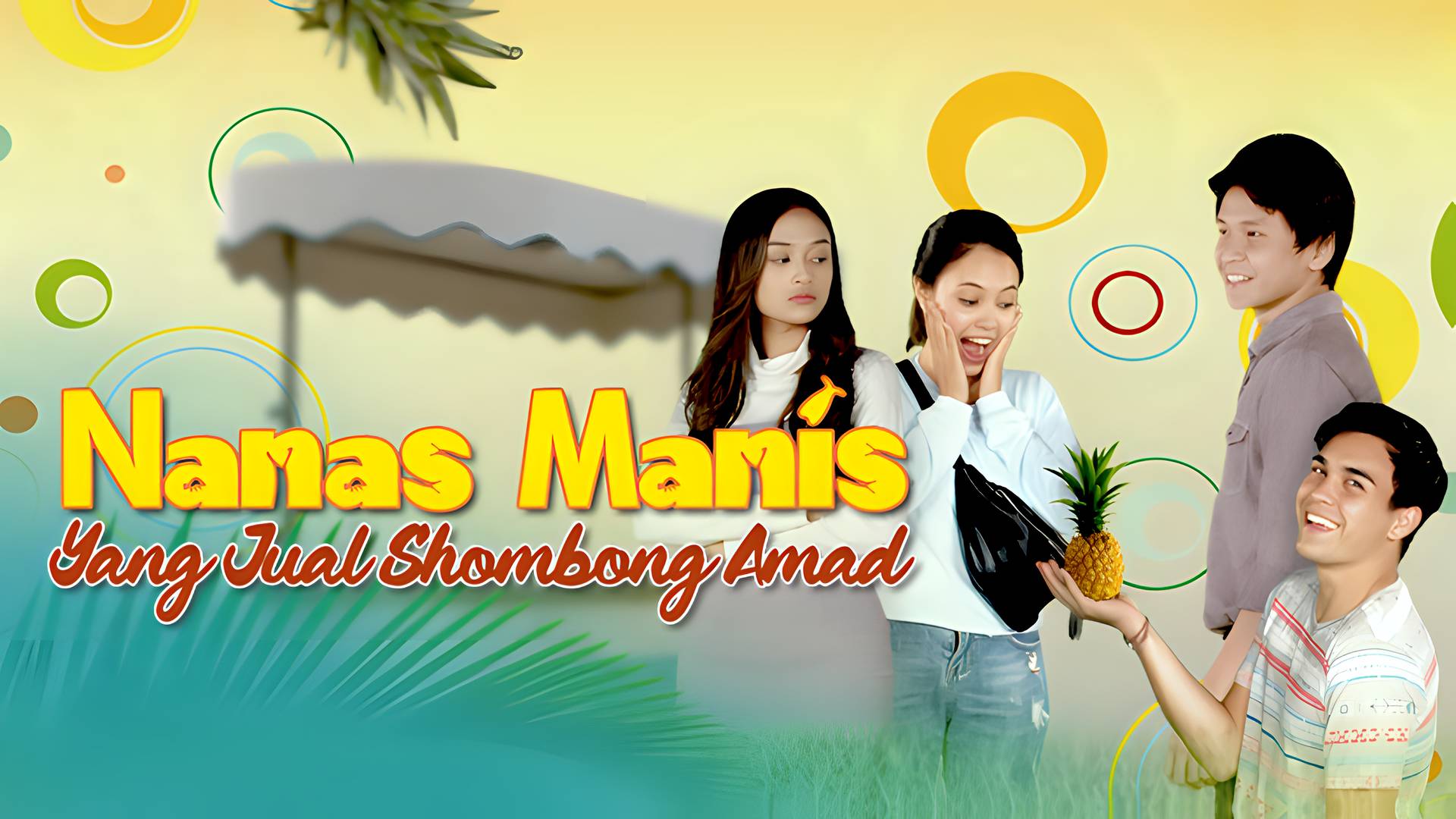 Nanas Manis Yang Jual Shombong Amad