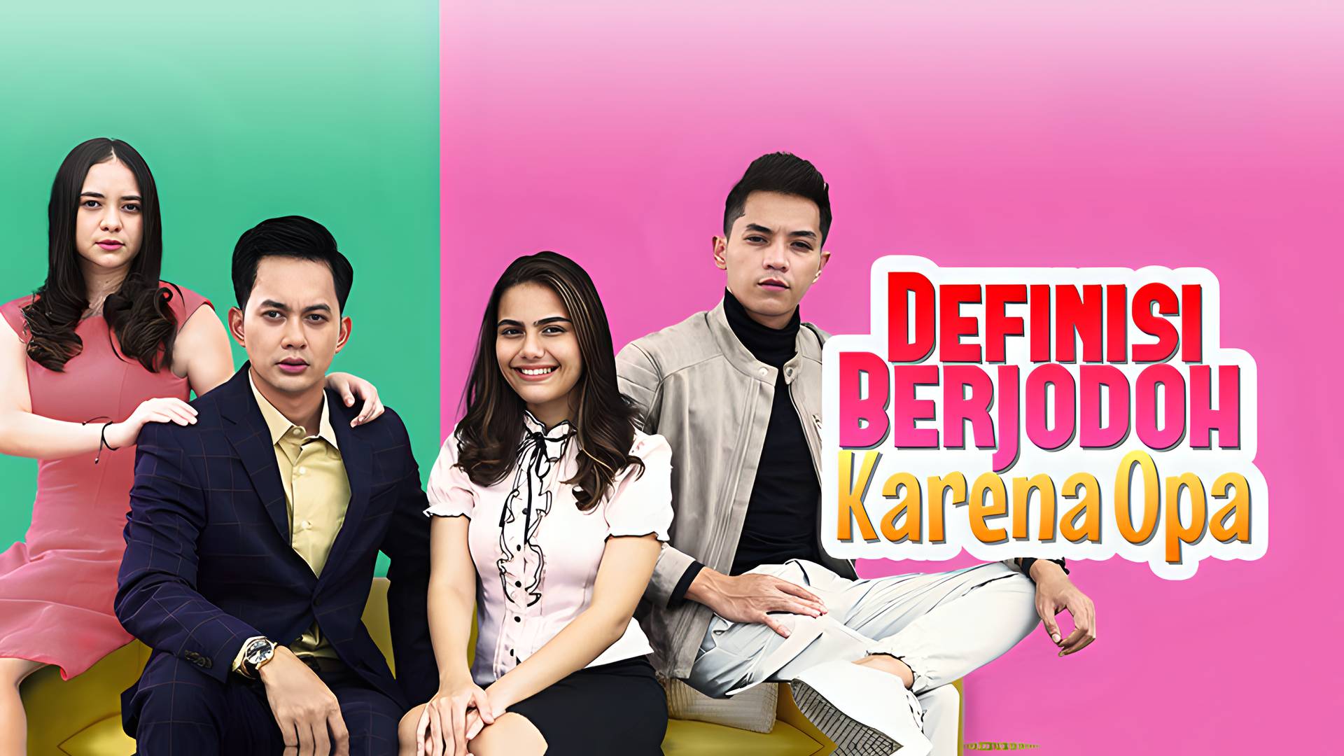 Definisi Berjodoh Karena Opa