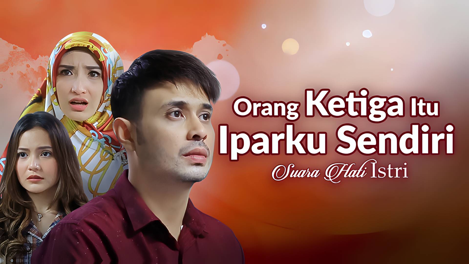 Orang Ketiga Itu Iparku Sendiri