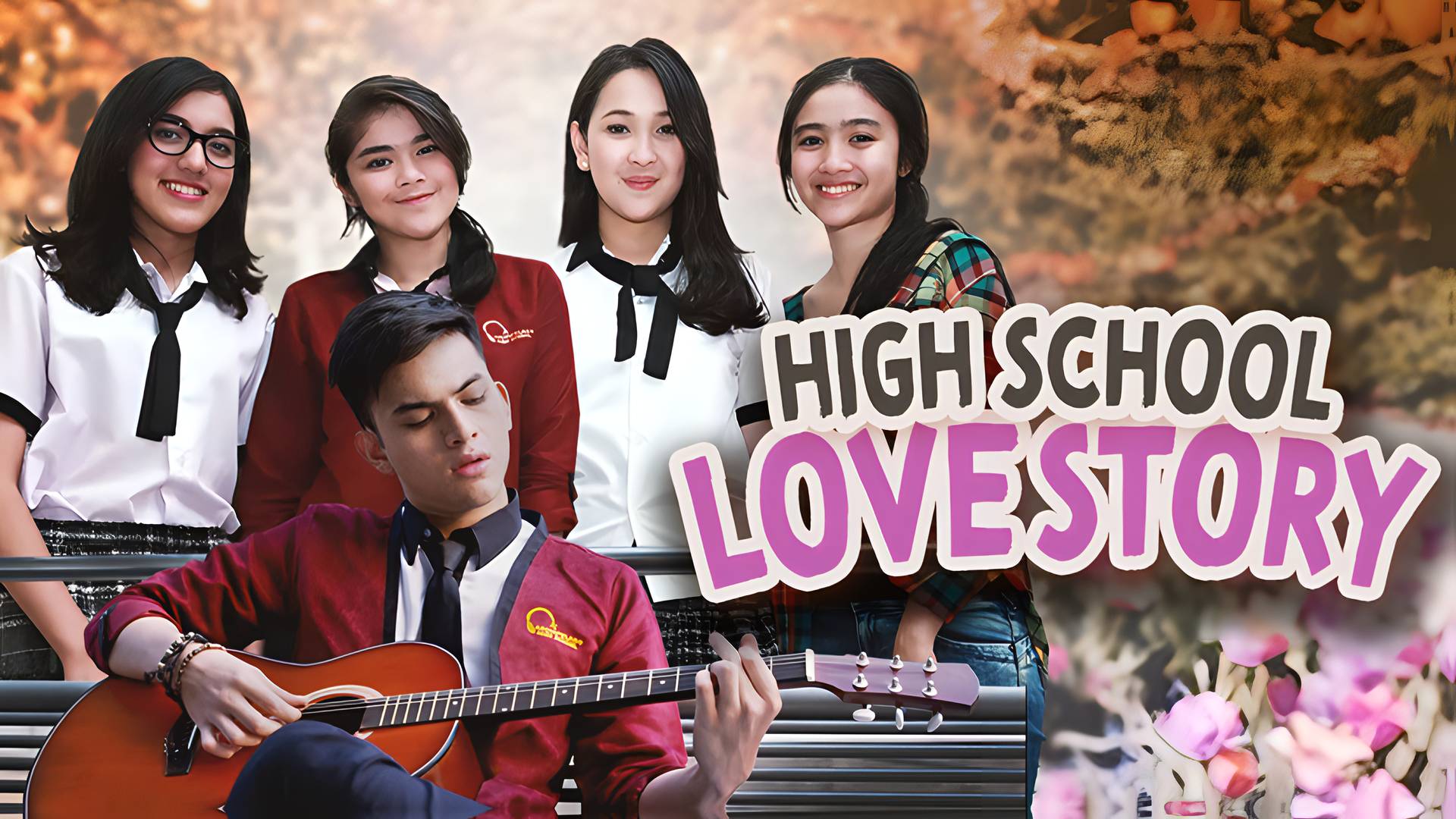 High School Love Story