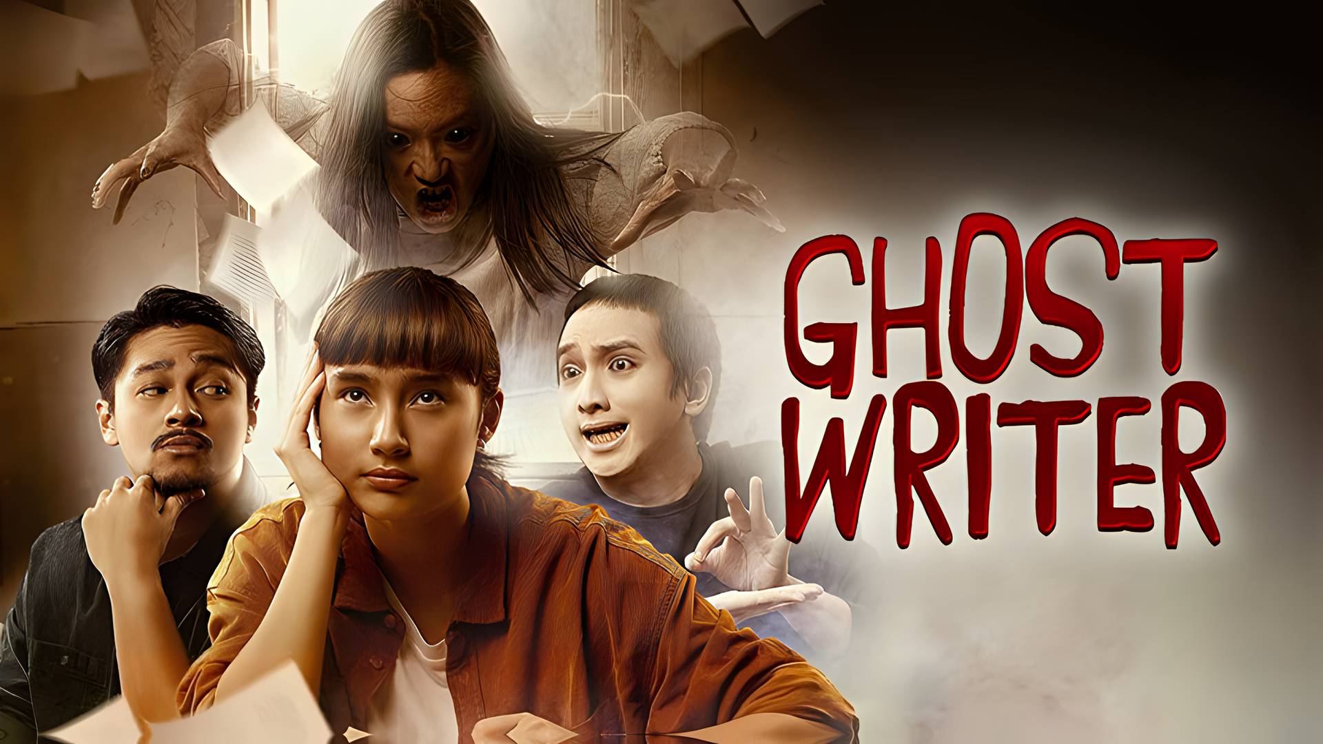 Ghost Writer