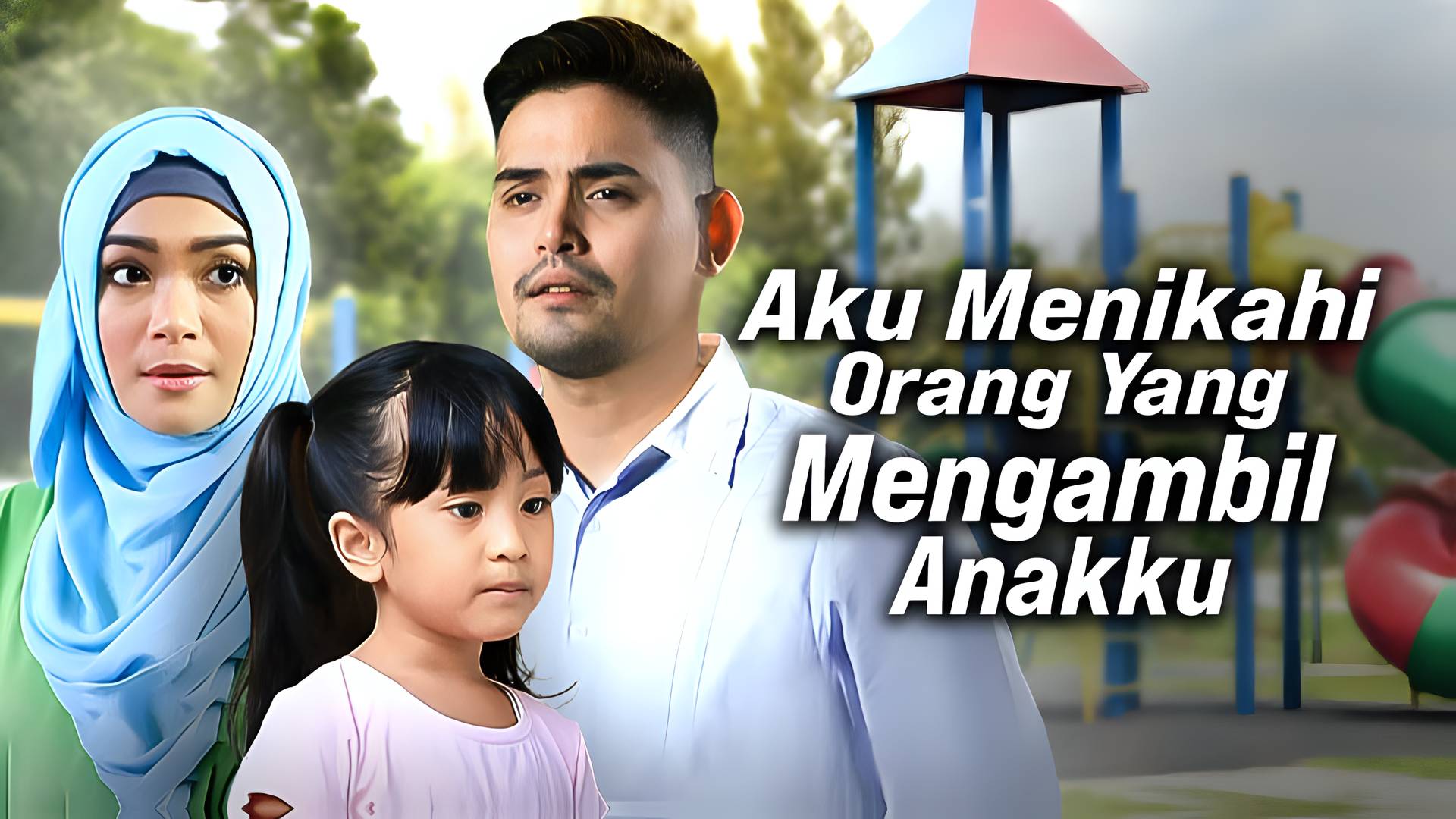 Aku Menikahi Orang Yang Mengambil Anakku