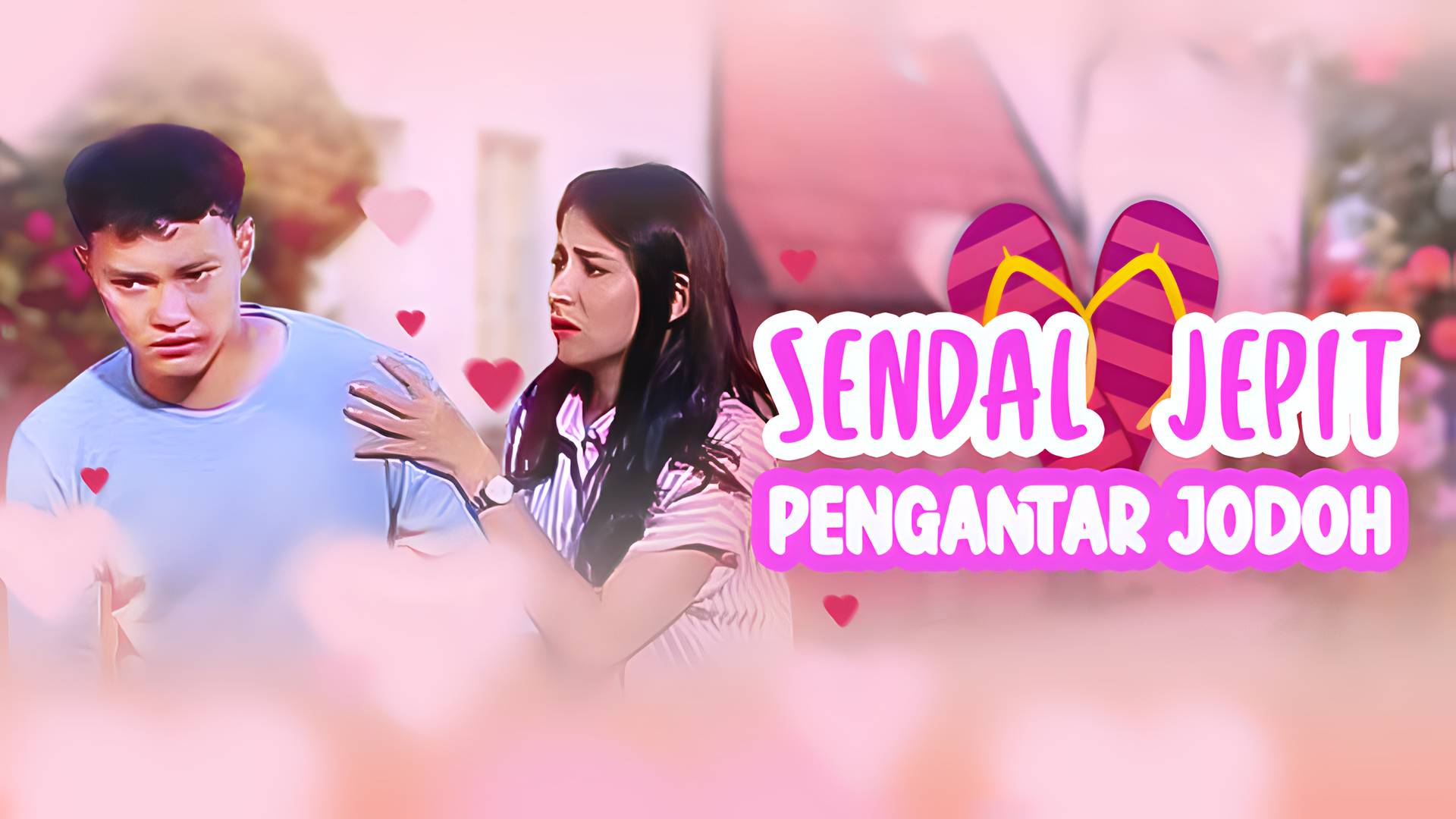 Sendal Jepit Pengantar Jodoh