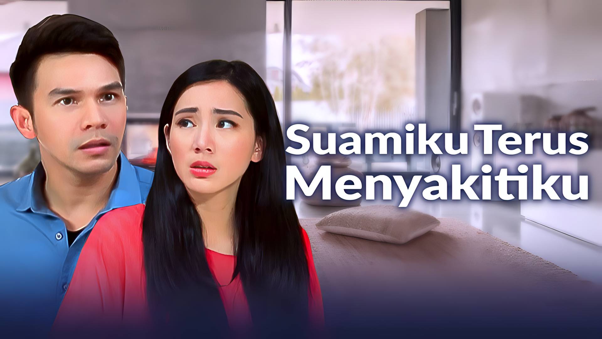 Suamiku Terus Menyakitiku