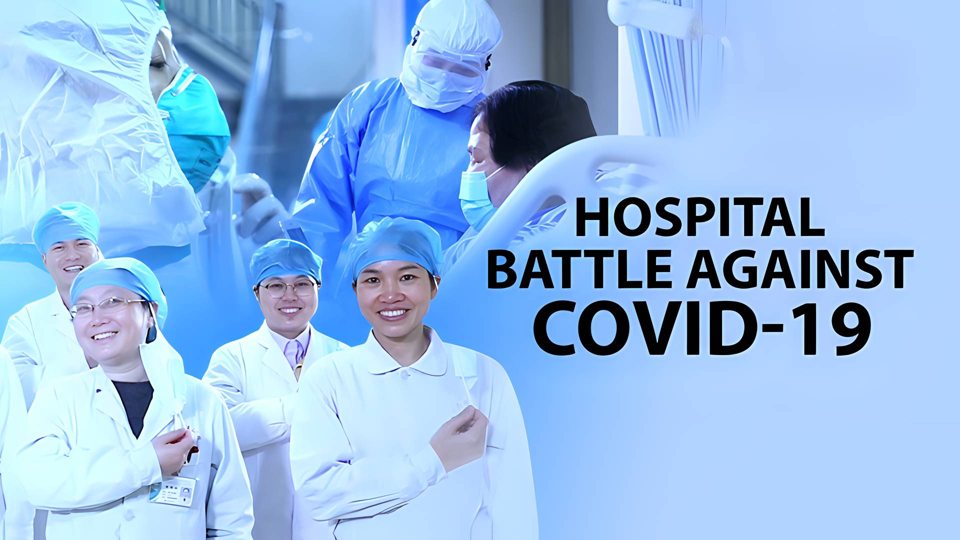 Hospital’s Battle Against COVID-19