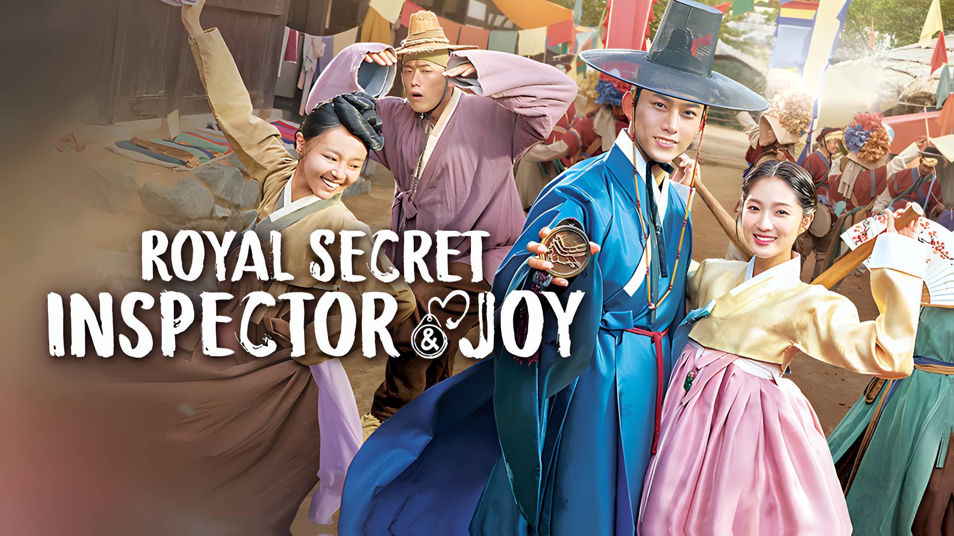Royal Secret Inspector & Joy