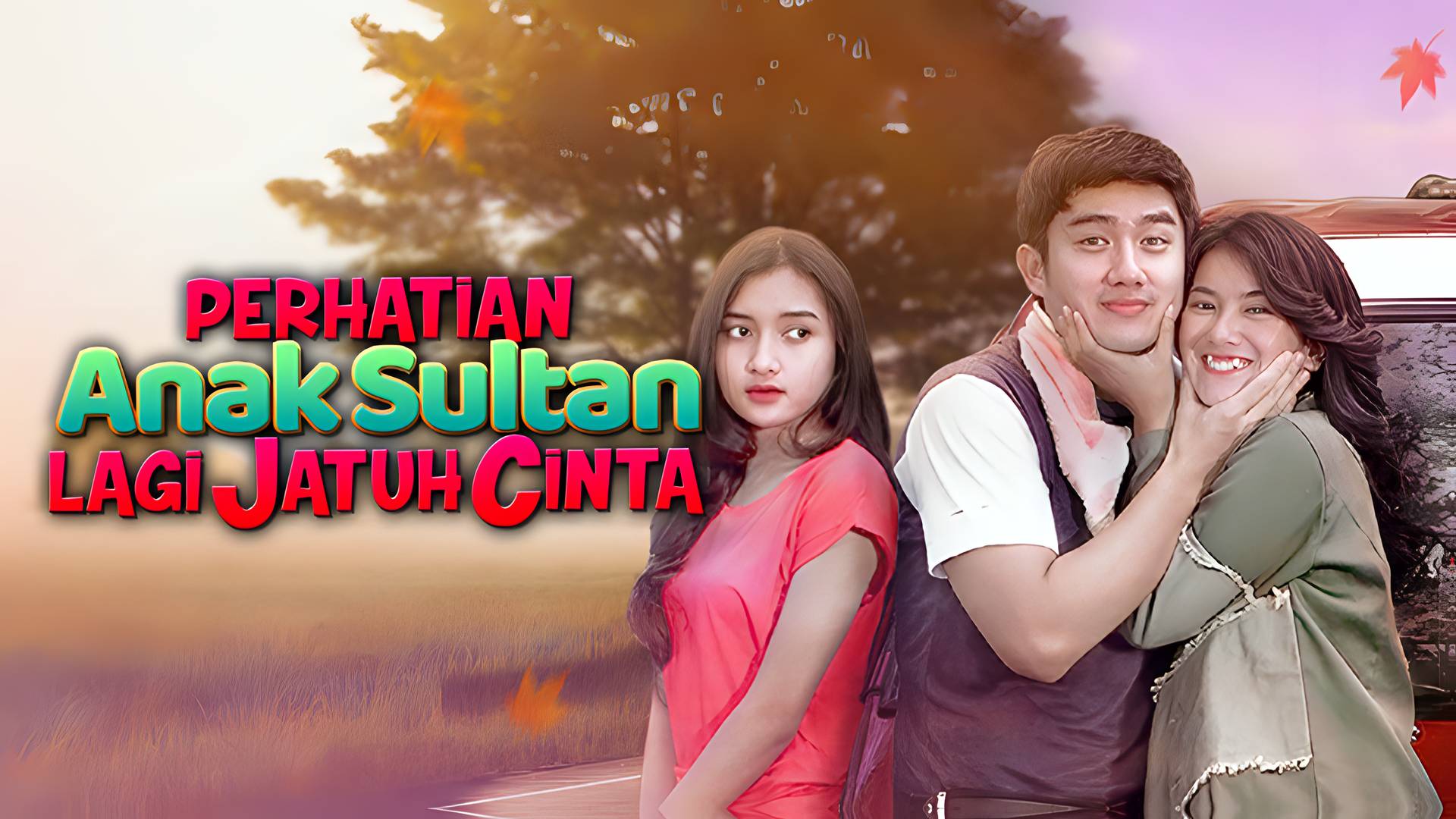 Perhatian, Anak Sultan Lagi Jatuh Cinta Nih