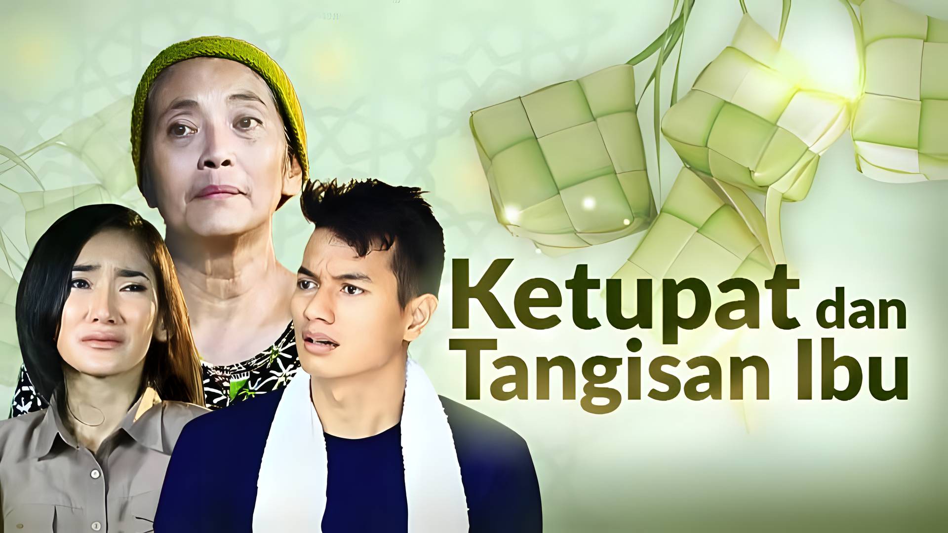 Ketupat dan Tangisan Ibu