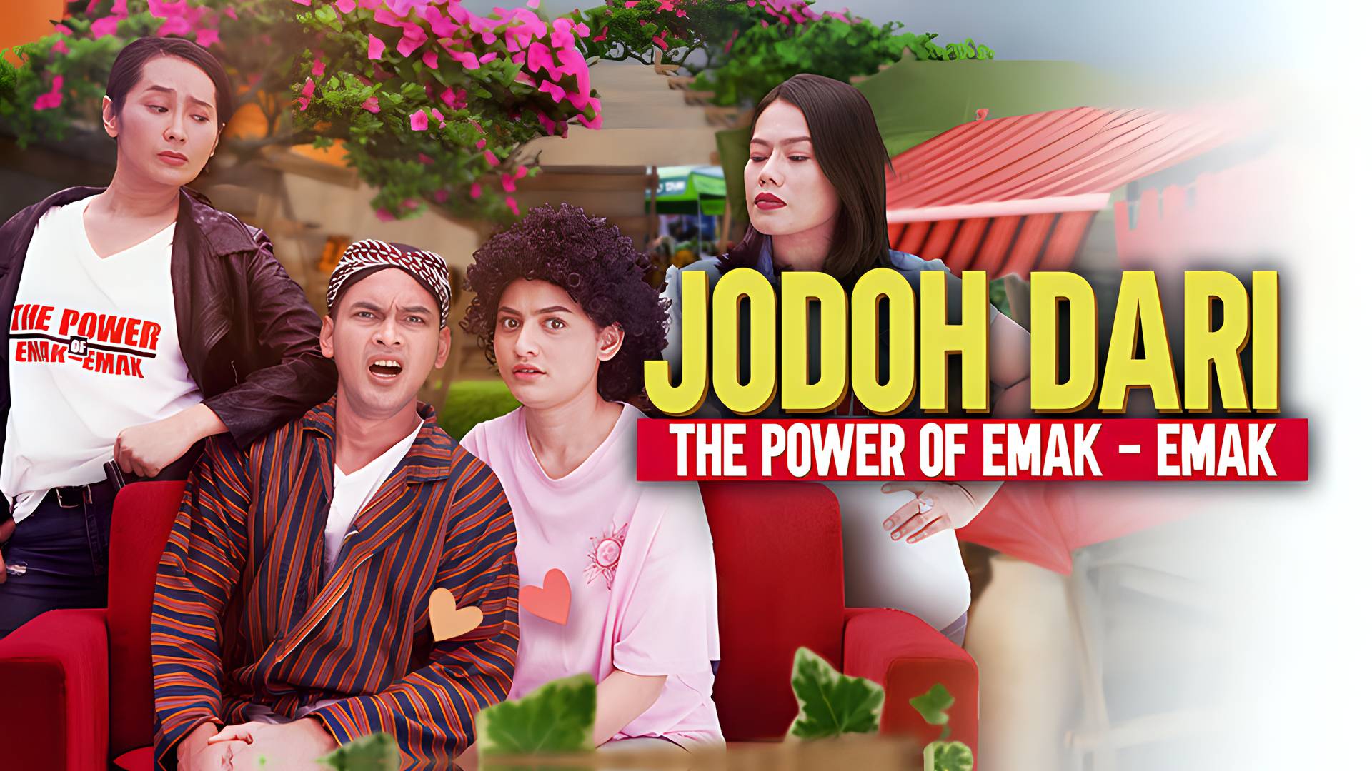 Jodoh Dari The Power Of Emak Emak