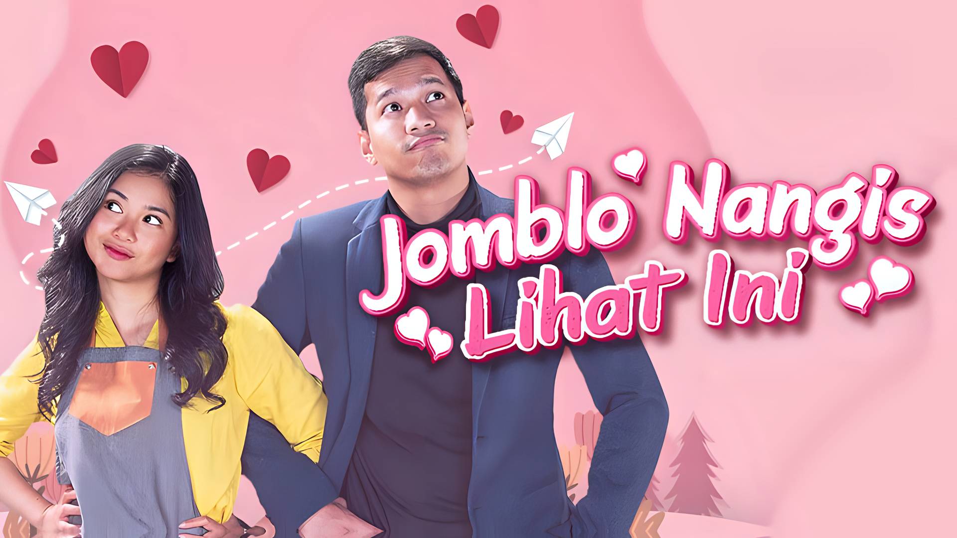 Jomblo Nangis Lihat Ini