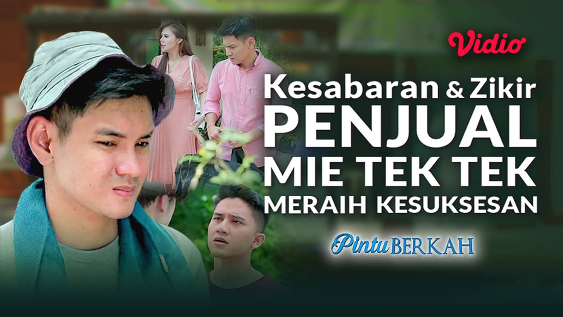 Kesabaran dan Zikir Penjual Mie Tektek Meraih Kesuksesan