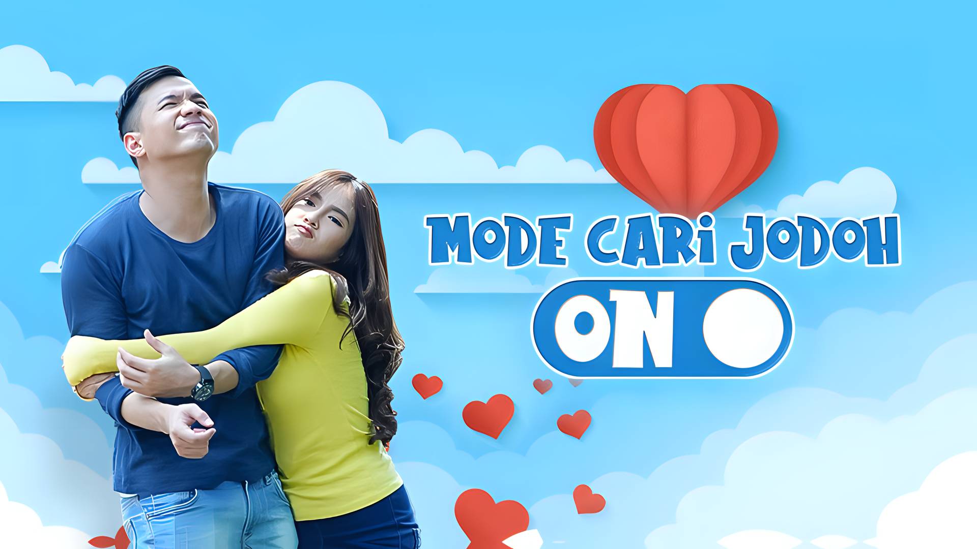 Mode Cari Jodoh : ON