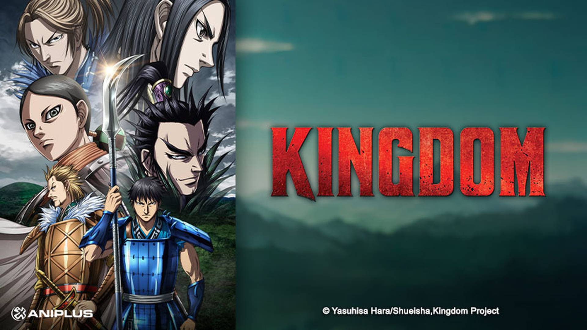 Kingdom Season 5 Musim ke 5