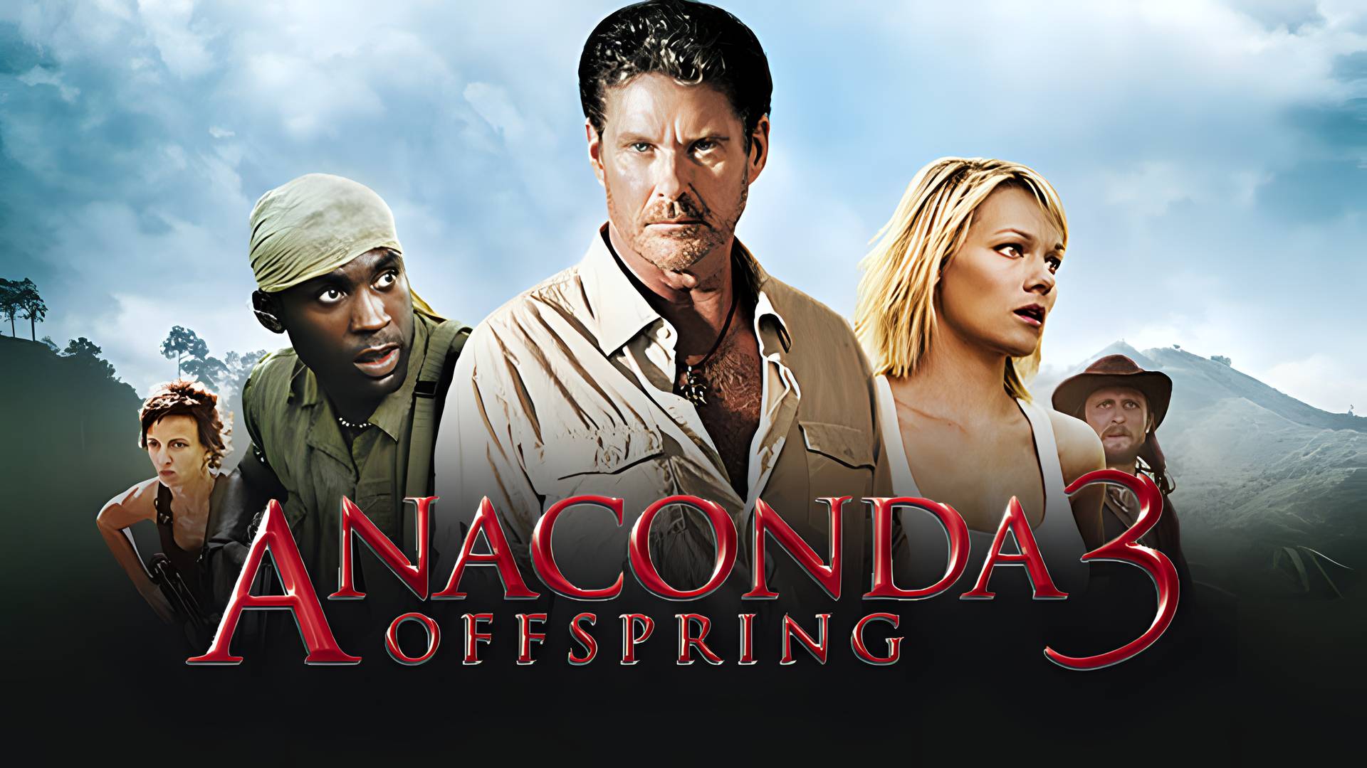 Anaconda 3: Offspring
