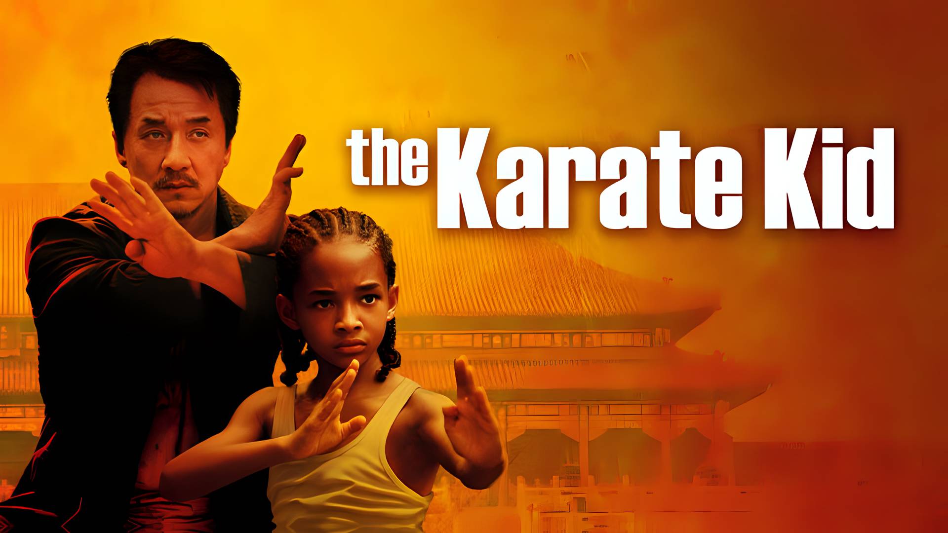 The Karate Kid