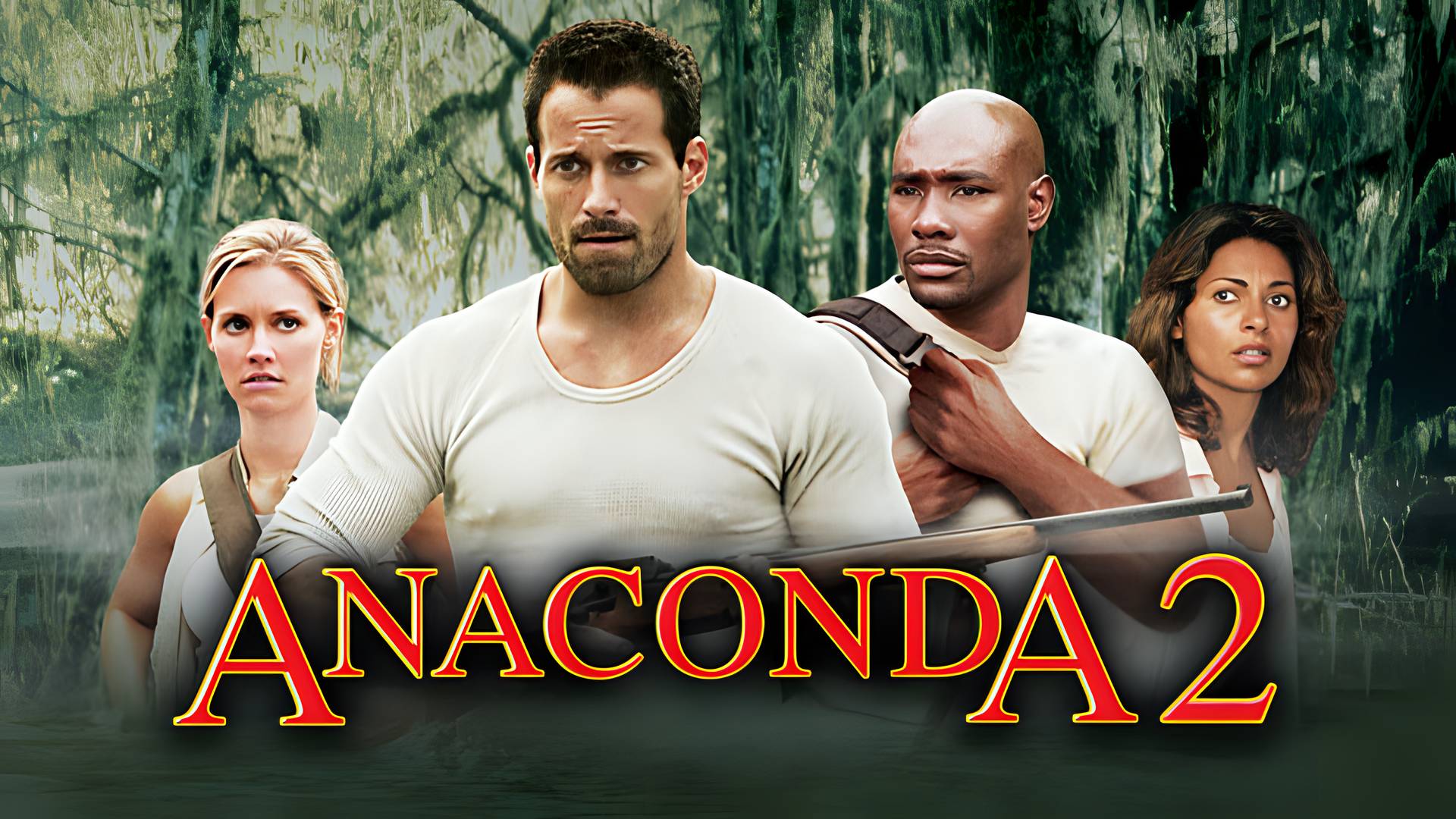Anacondas: The Hunt for the Blood Orchid