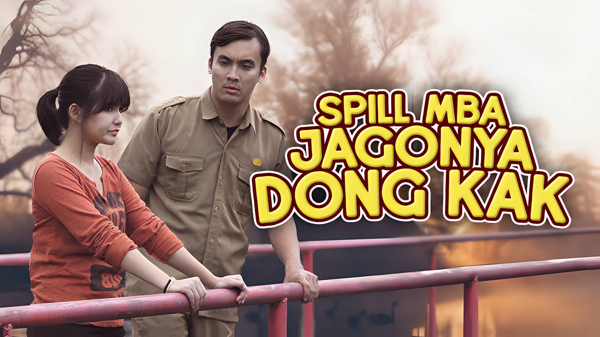 Spill Mba Jagonya Dong Kak