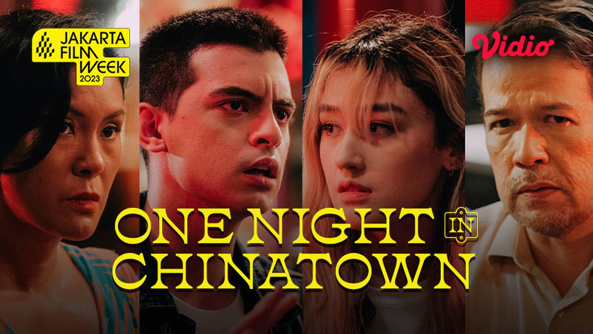 One Night in Chinatown