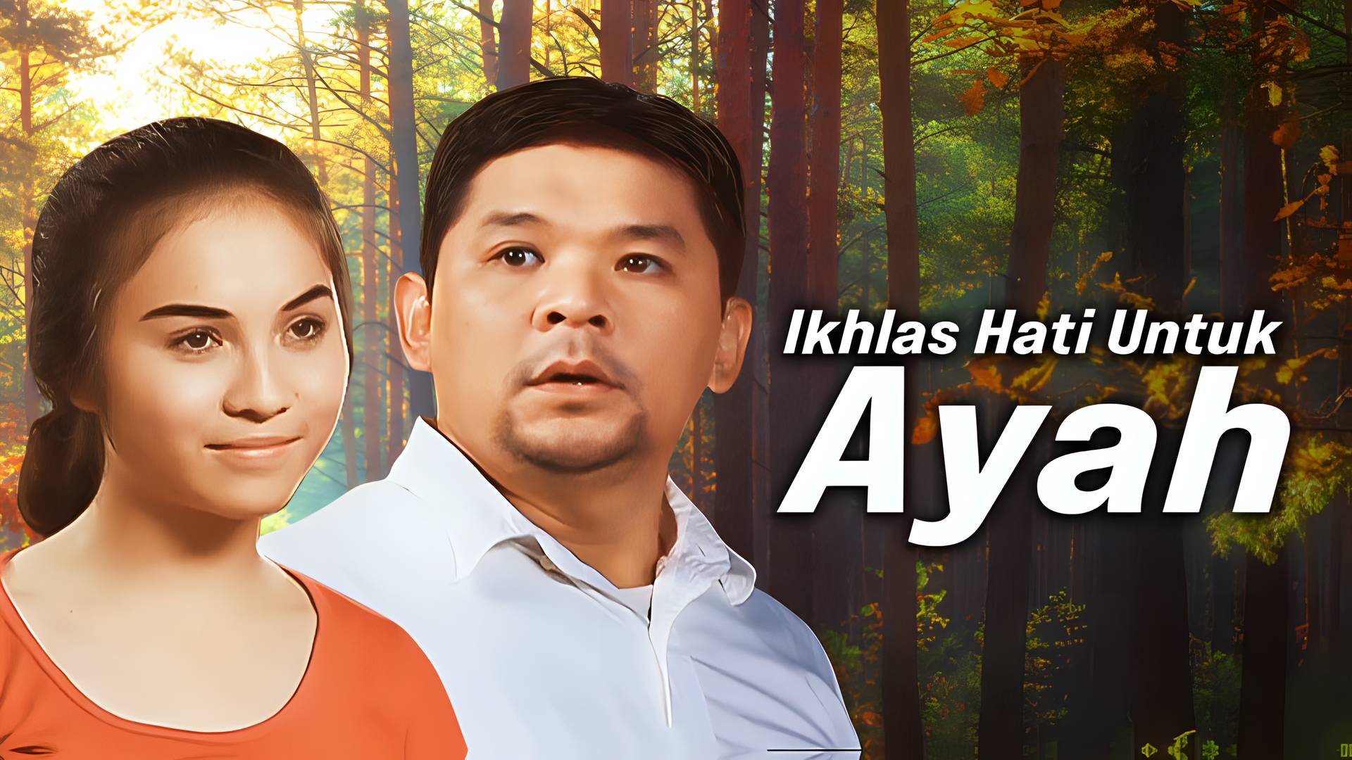 Ikhlas Hati Untuk Ayah