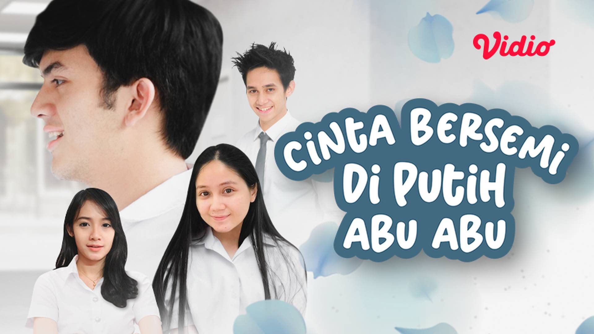 Cinta Bersemi di Putih Abu-Abu