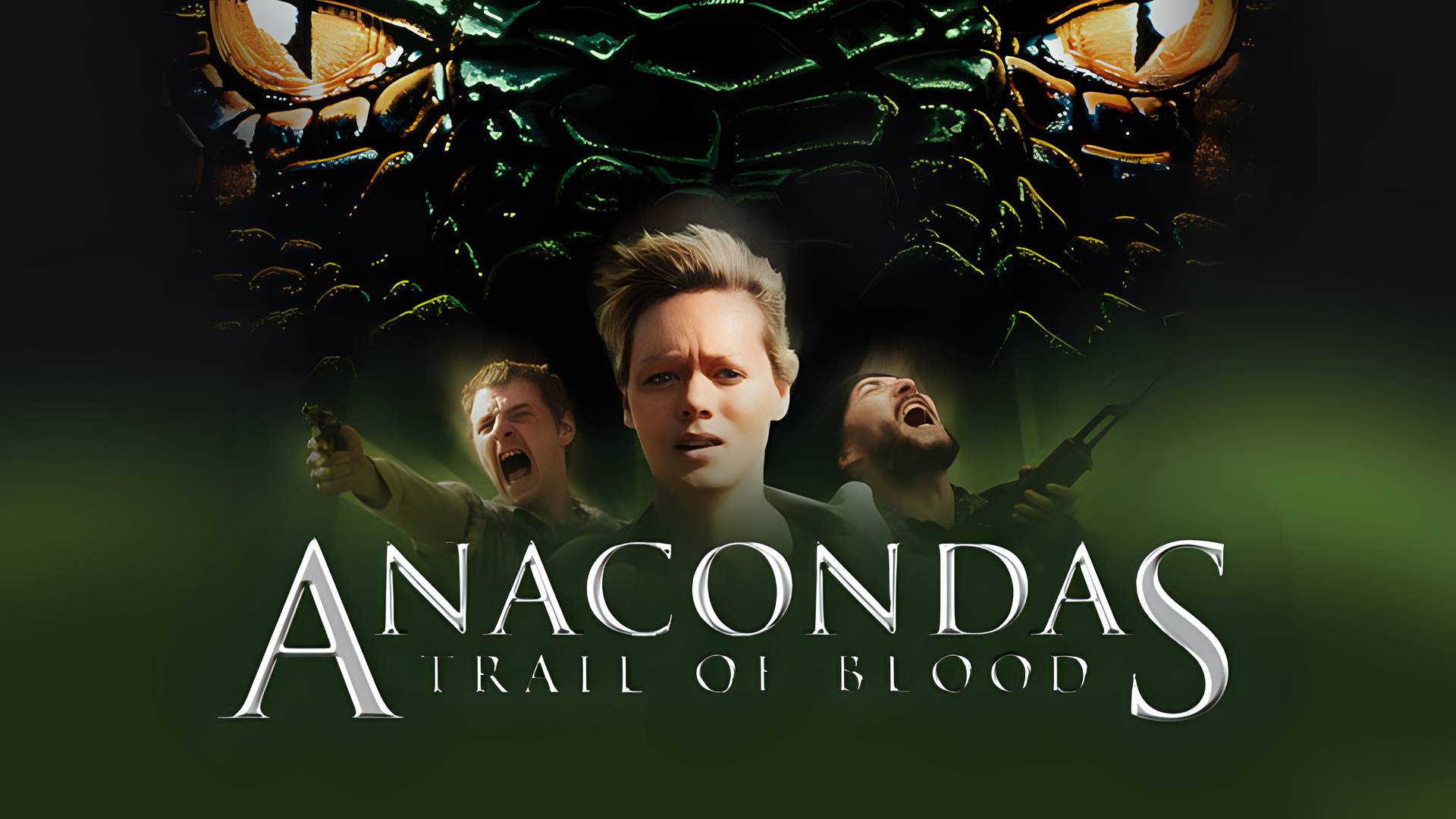 Anacondas: Trail of Blood