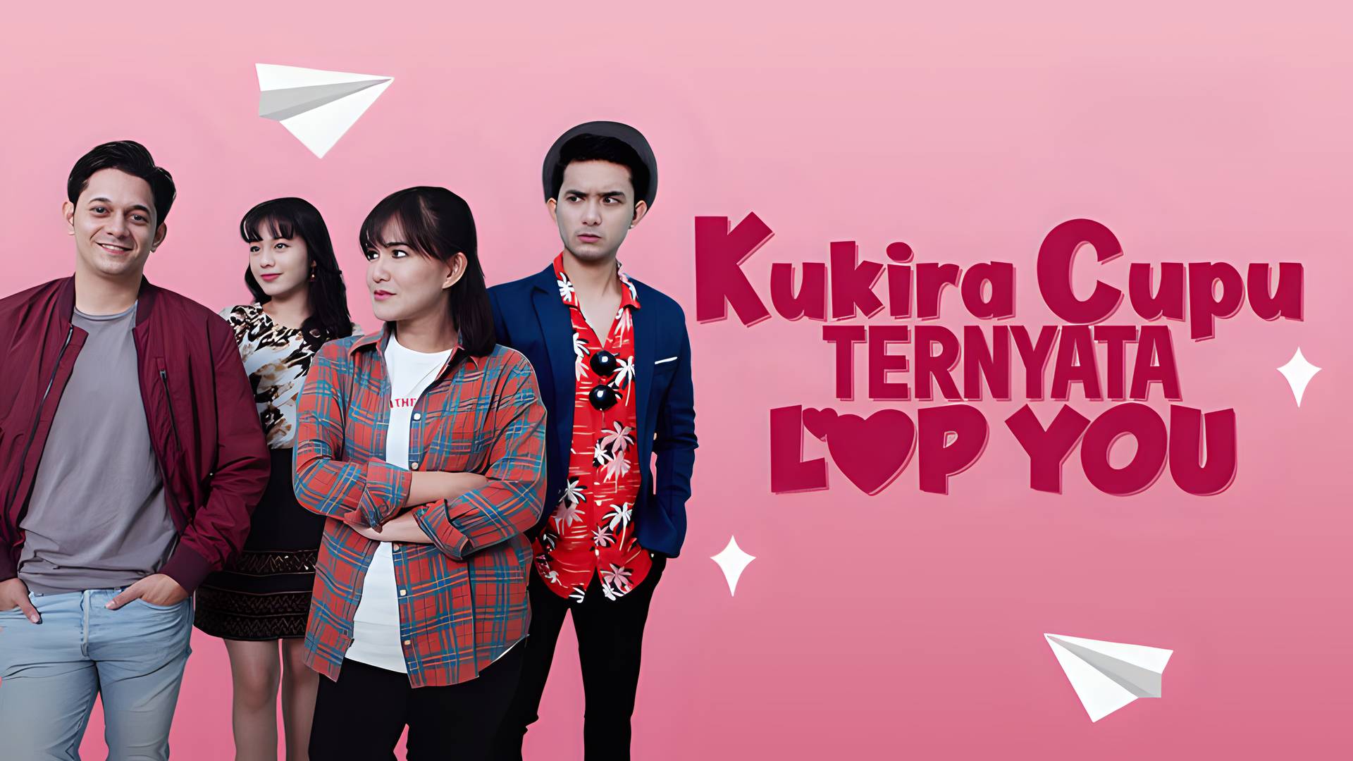 Kukira Cupu Ternyata Lop You