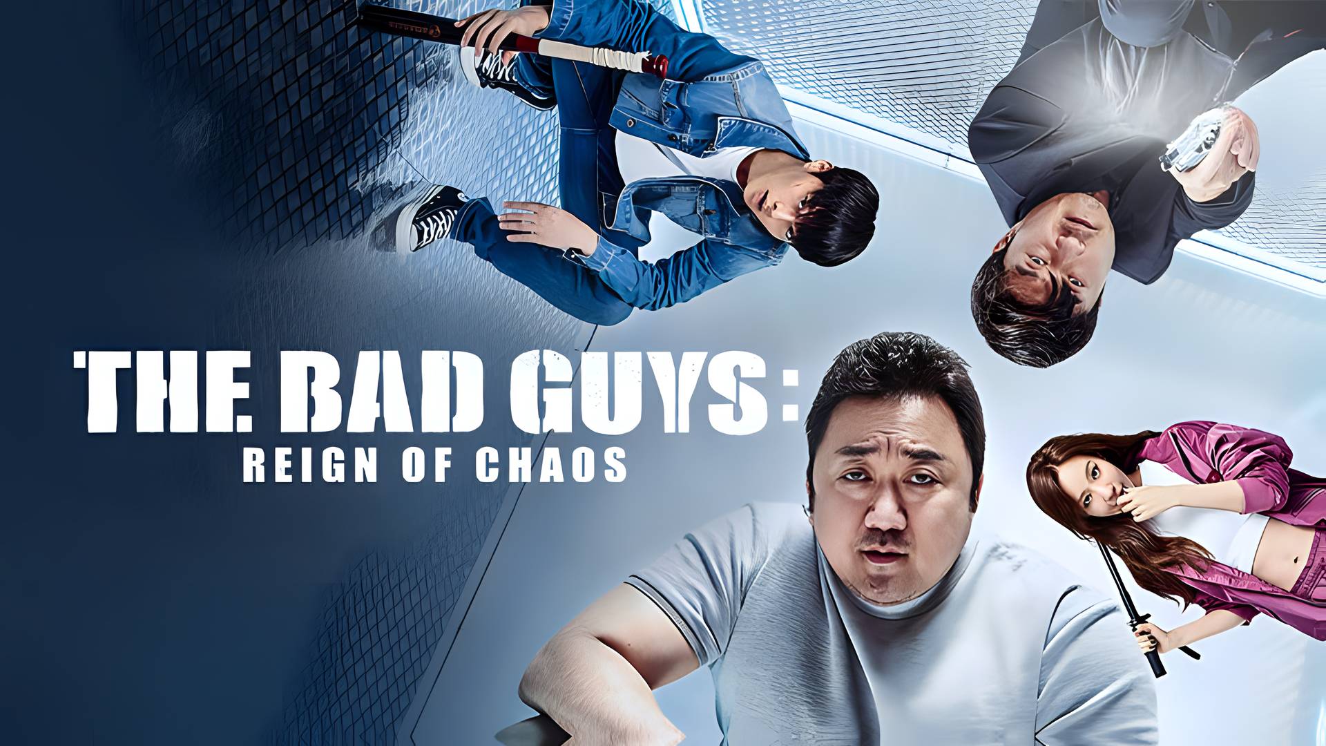 The Bad Guys: Reign of Chaos