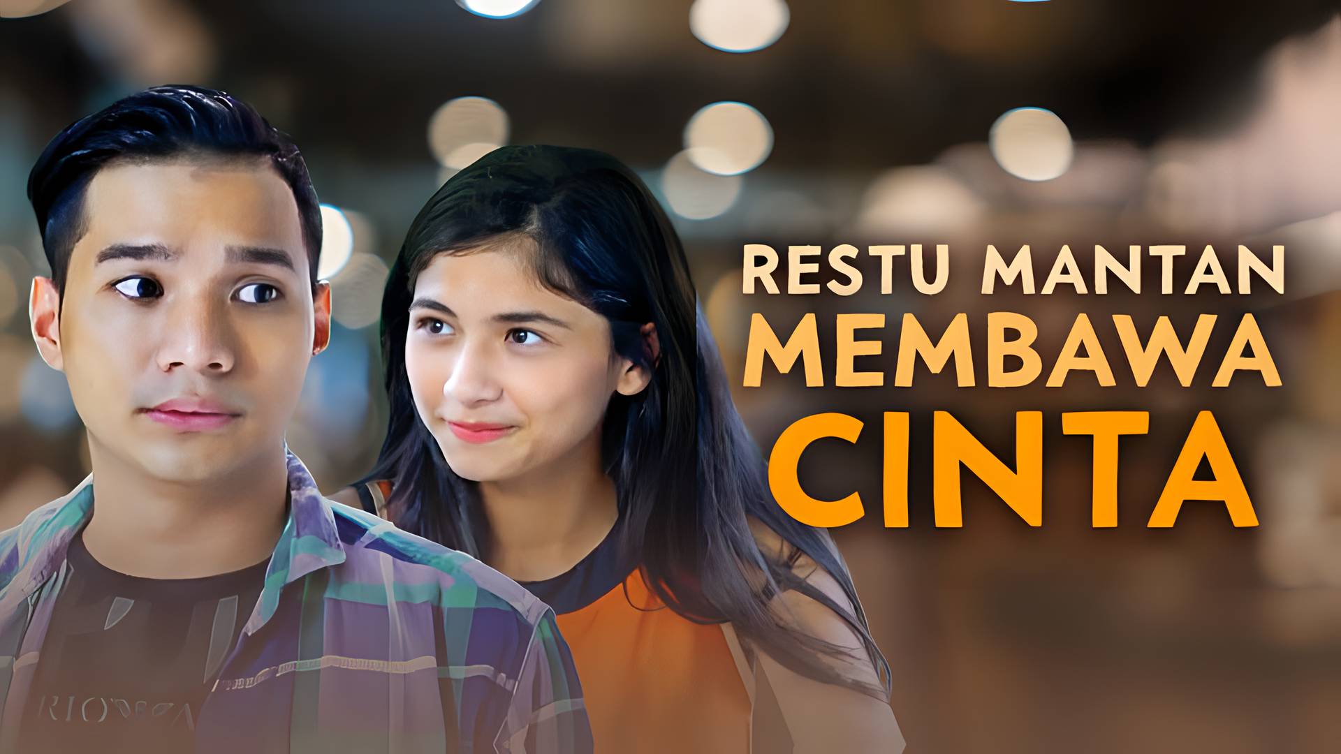 Restu Mantan Membawa Cinta