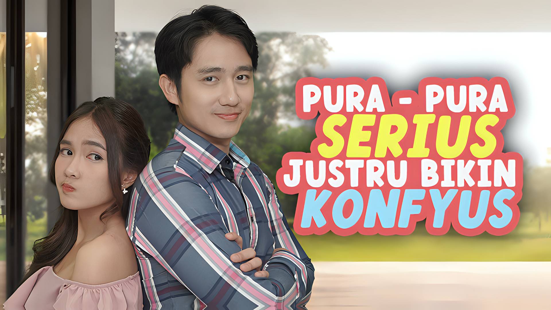 Pura-Pura Serius Justru Bikin Konfyus