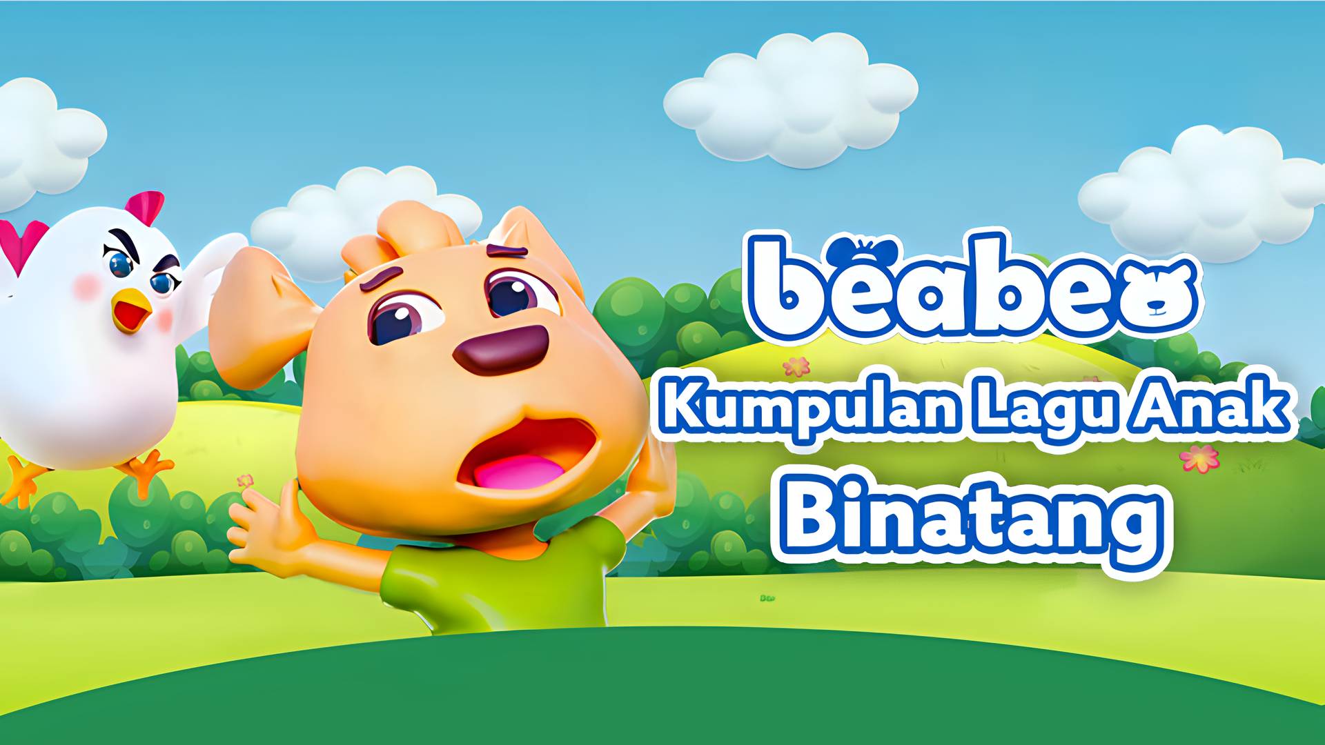 Beabeo - Lagu Anak Binatang