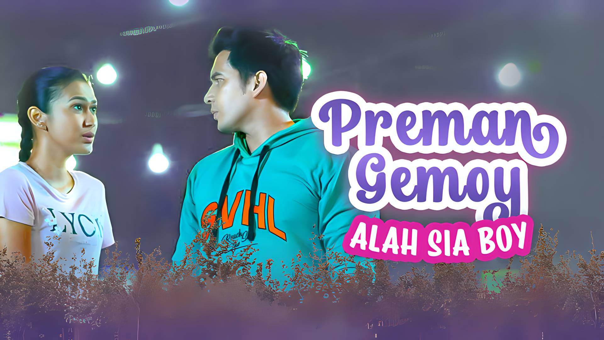 Preman Gemoy, Alah Sia Boy