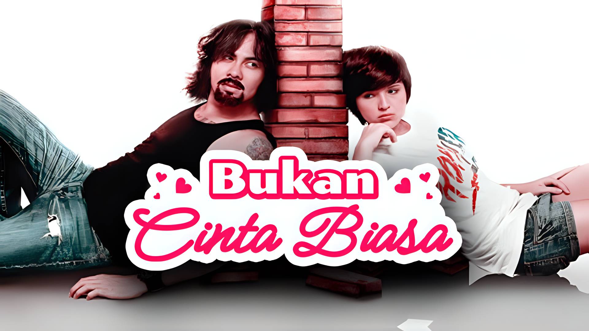 Bukan Cinta Biasa