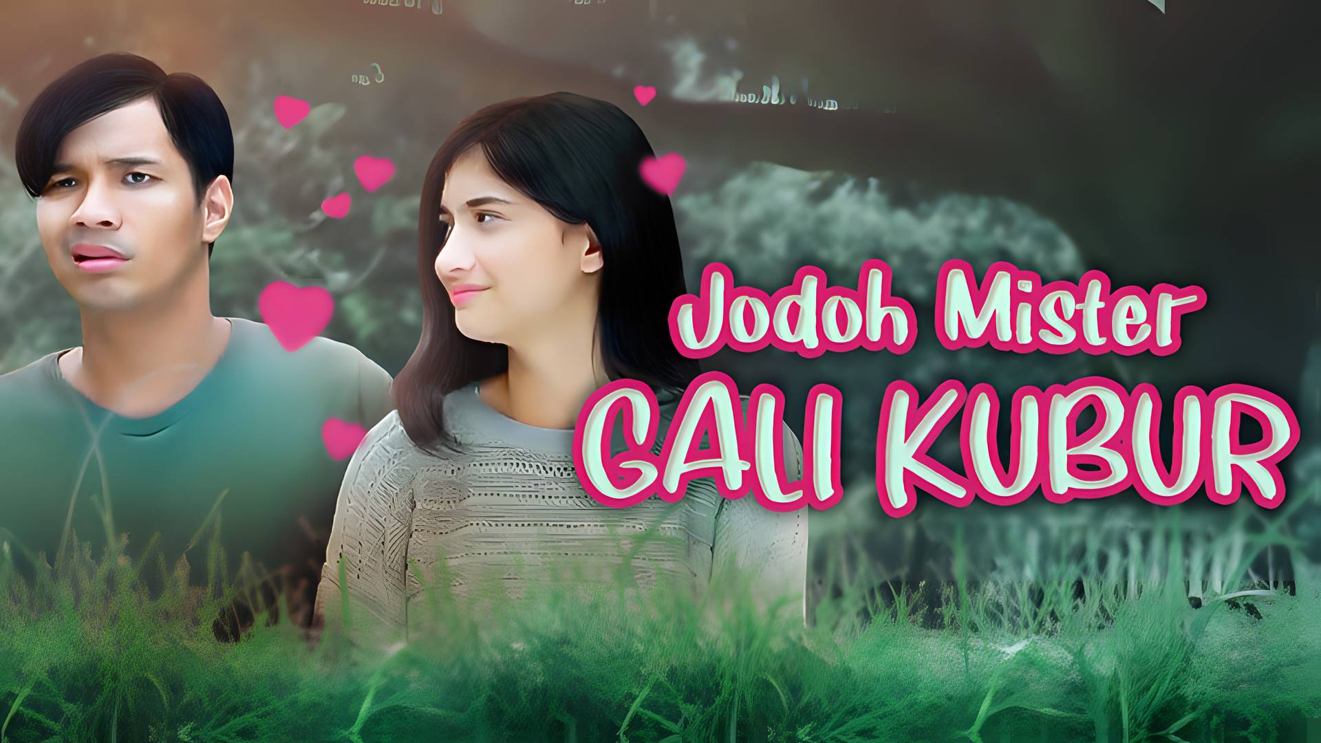 Jodoh Mister Gali Kubur