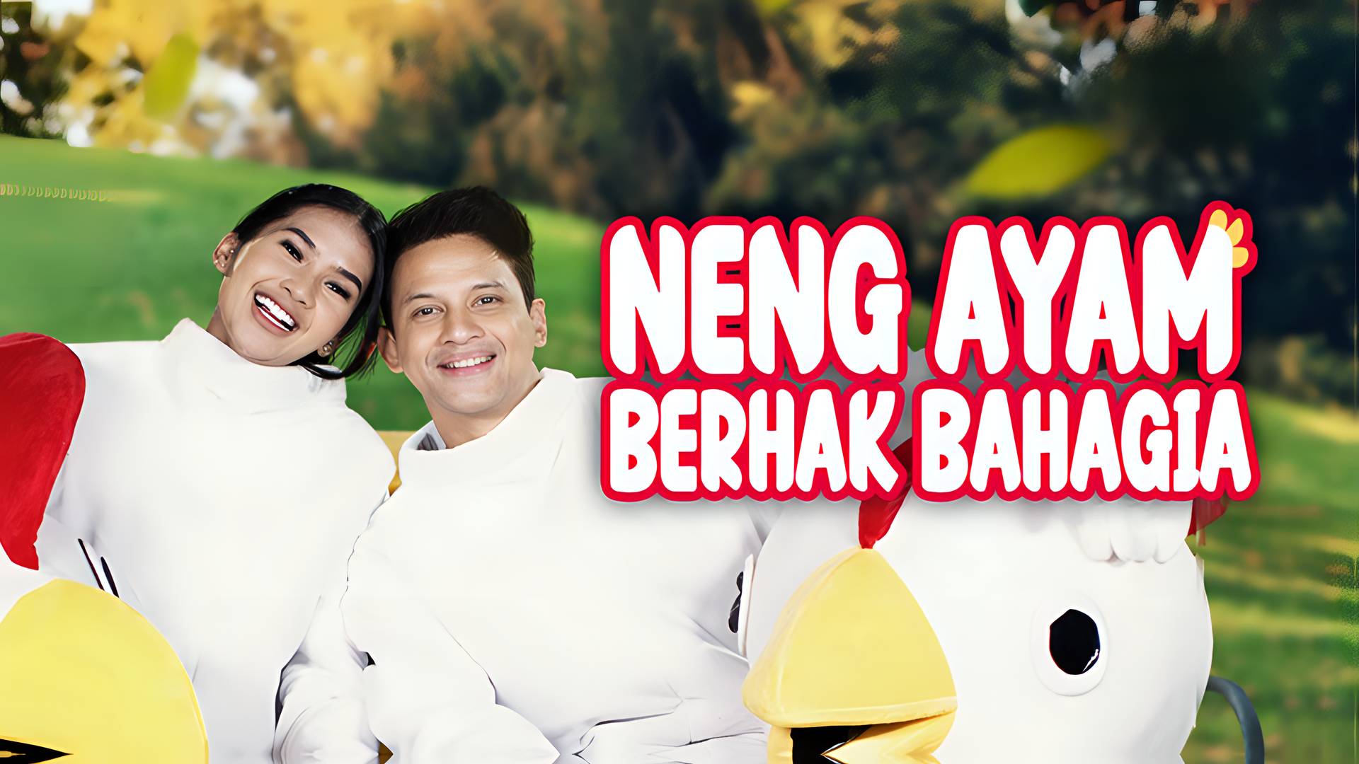 Neng Ayam Berhak Bahagia