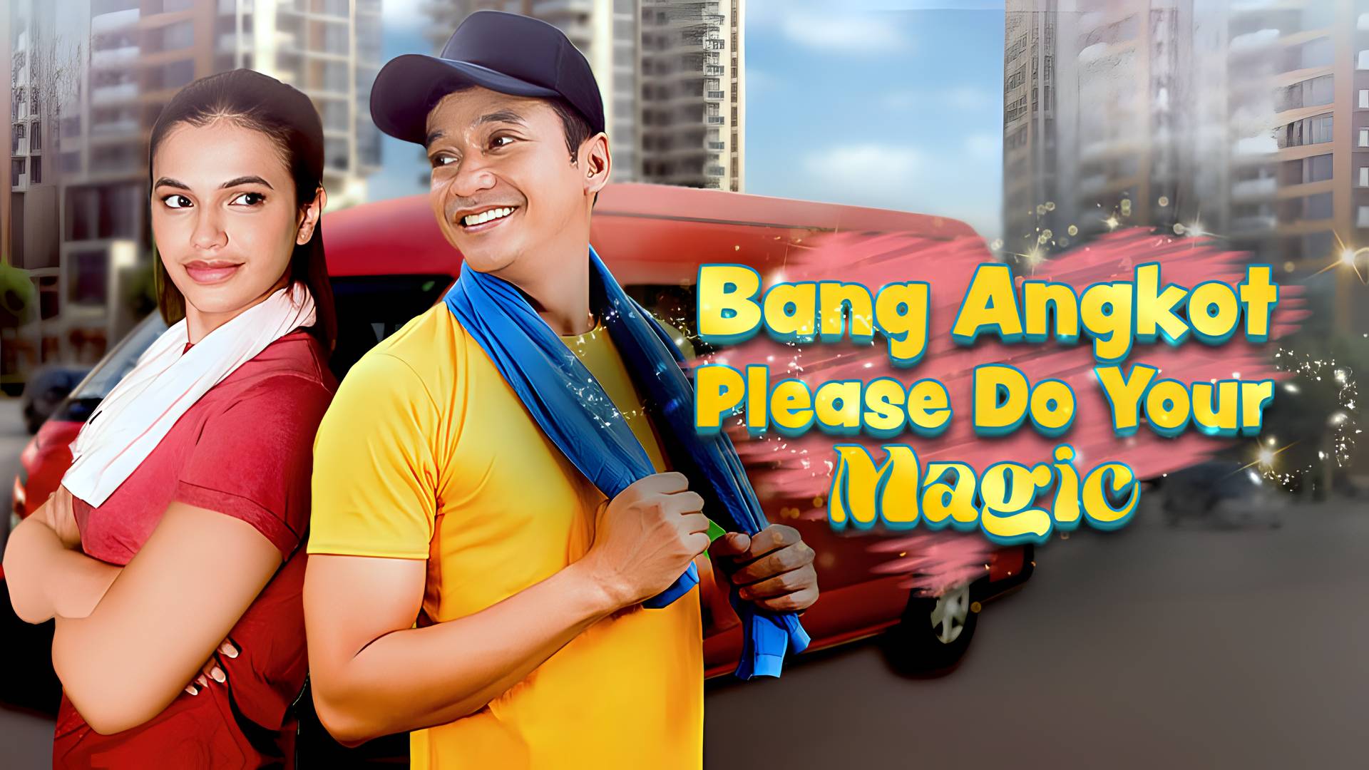 Bang Angkot Please Do Your Magic