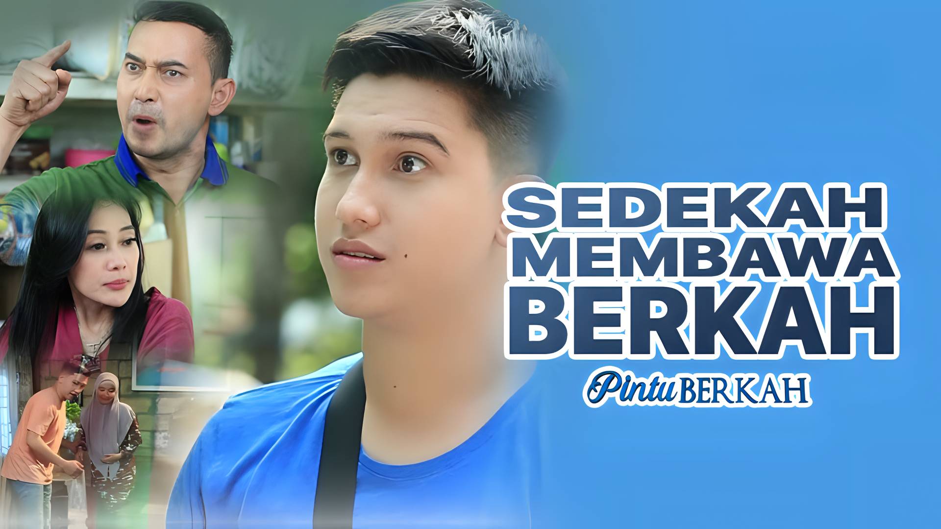 Sedekah Membawa Berkah