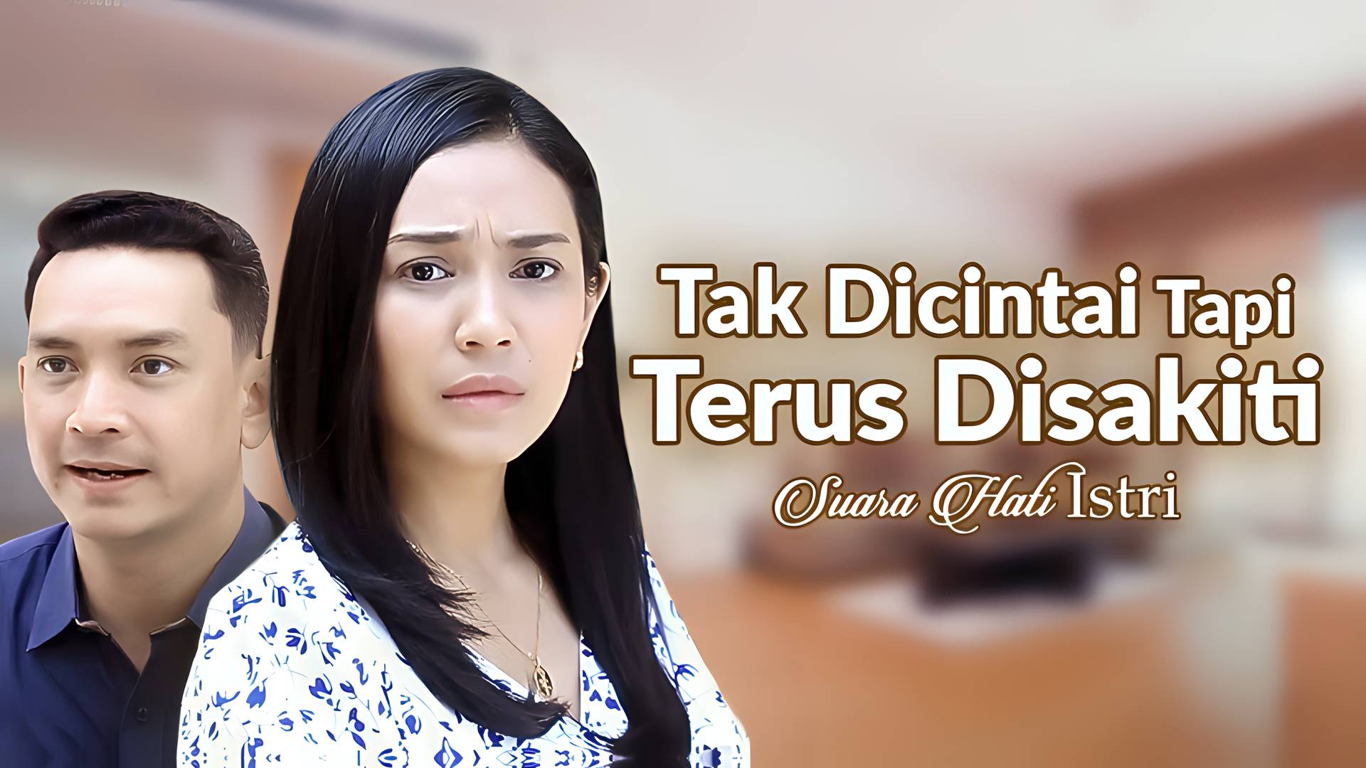 Tak Dicintai Tapi Terus Disakiti