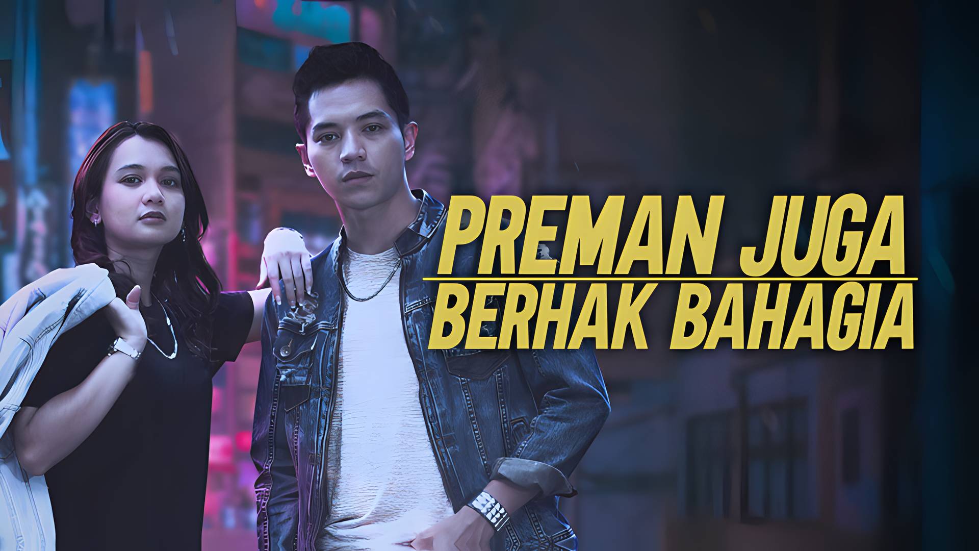 Preman Juga Berhak Bahagia