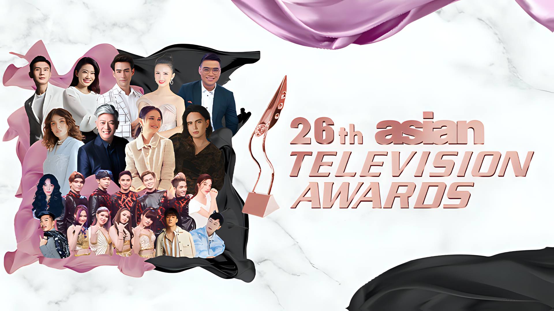 26th Asian Television Awards