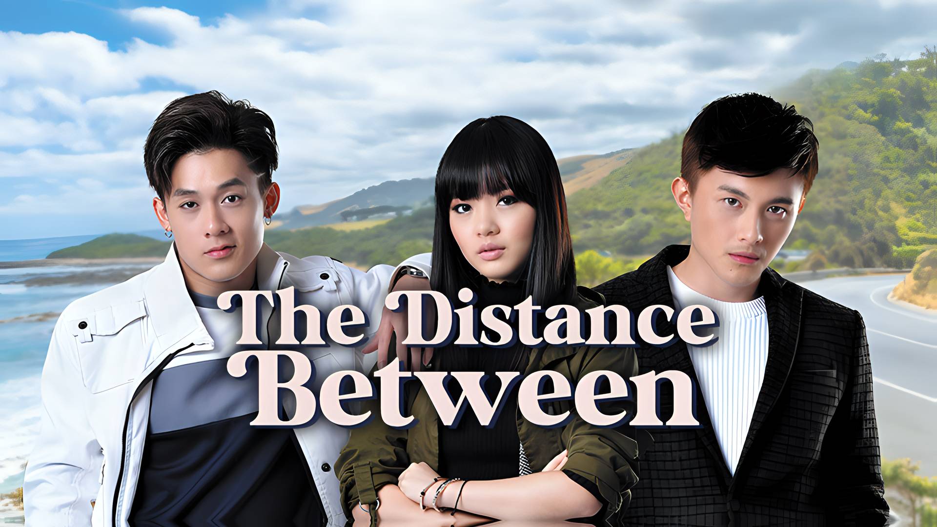 The Distance Between